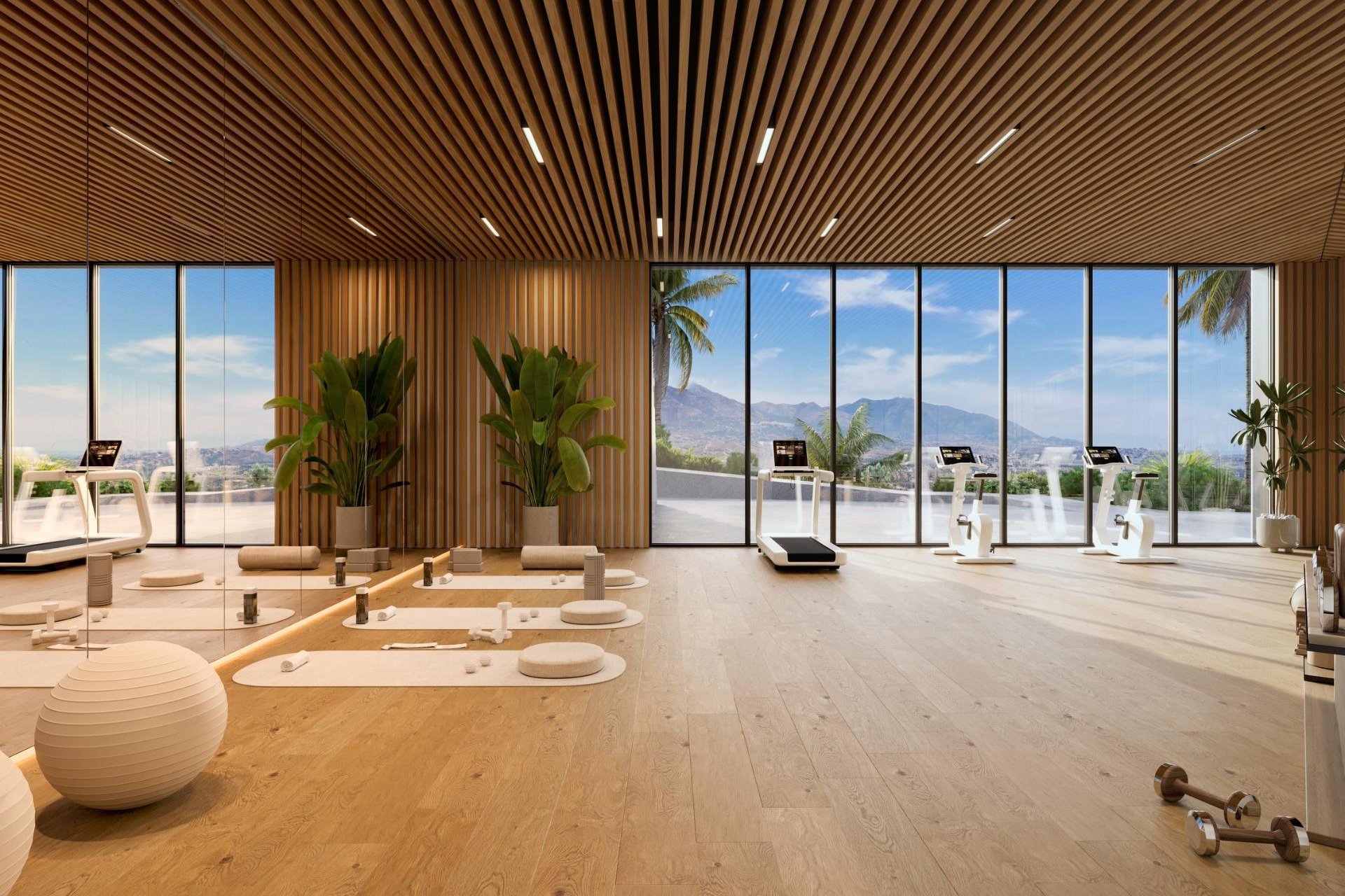 Rynek Pierwotny - Penthouse - Mijas