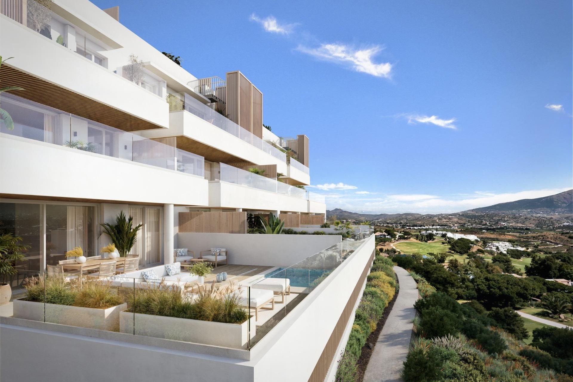 Rynek Pierwotny - Penthouse - Mijas