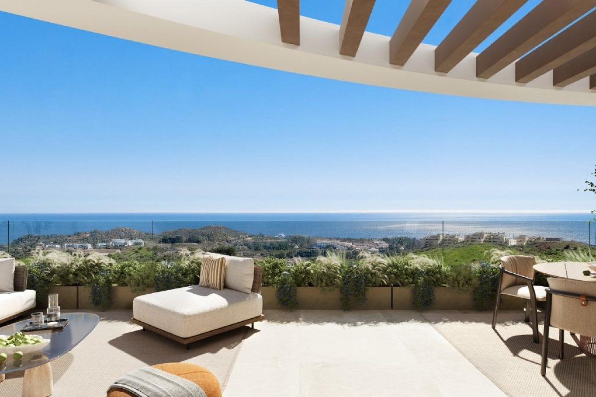 Rynek Pierwotny - Penthouse - Mijas