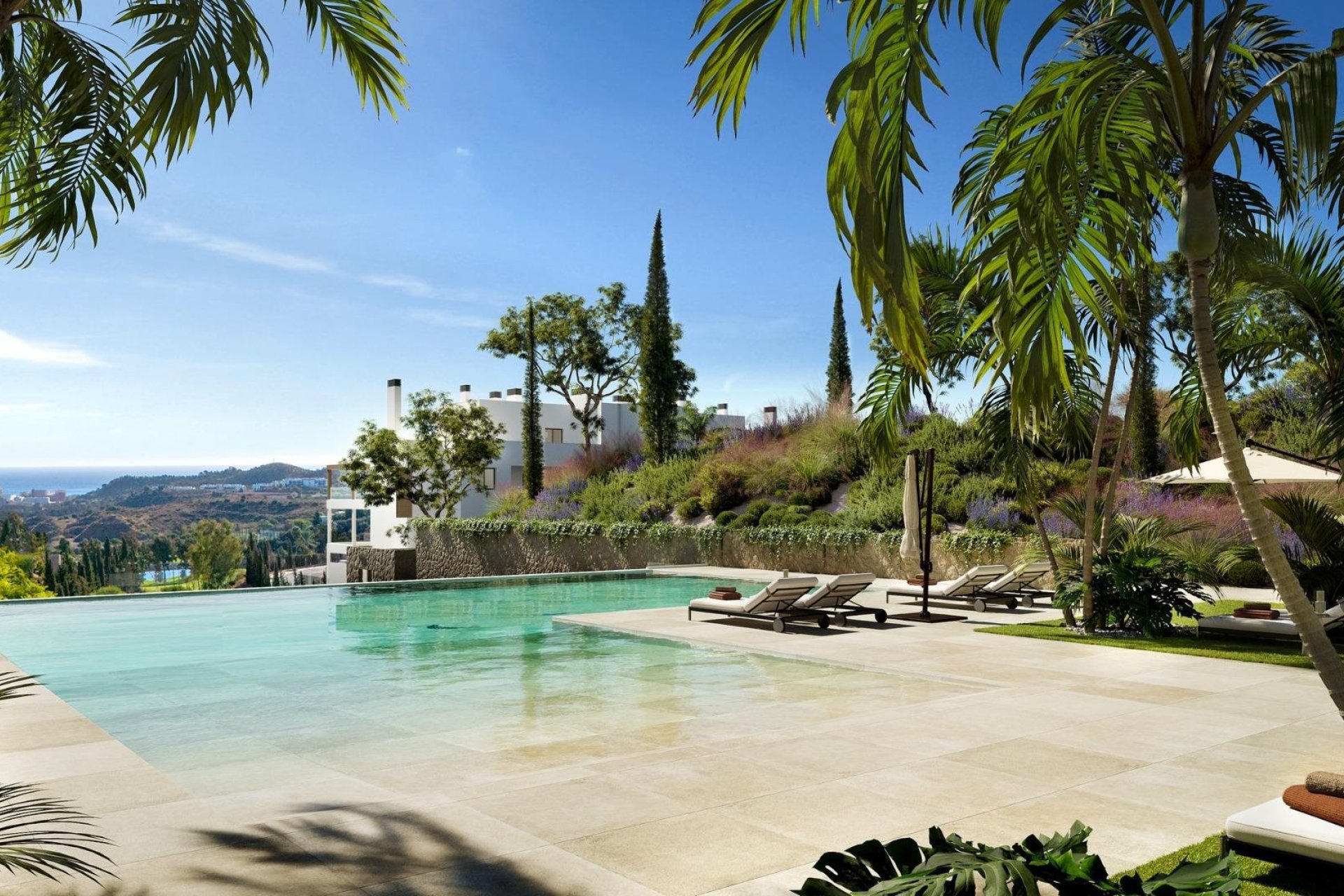 Rynek Pierwotny - Penthouse - Mijas