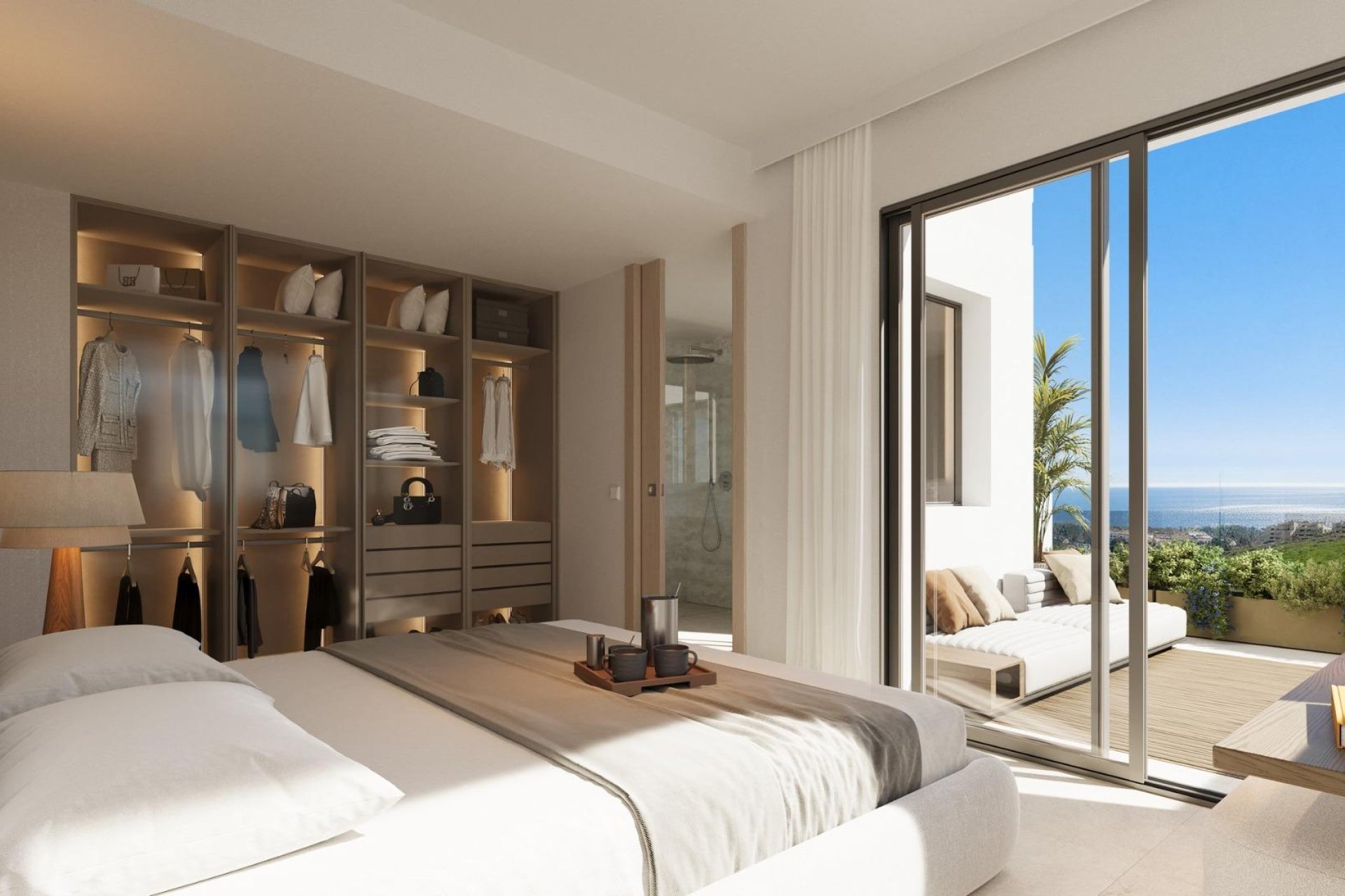 Rynek Pierwotny - Penthouse - Mijas