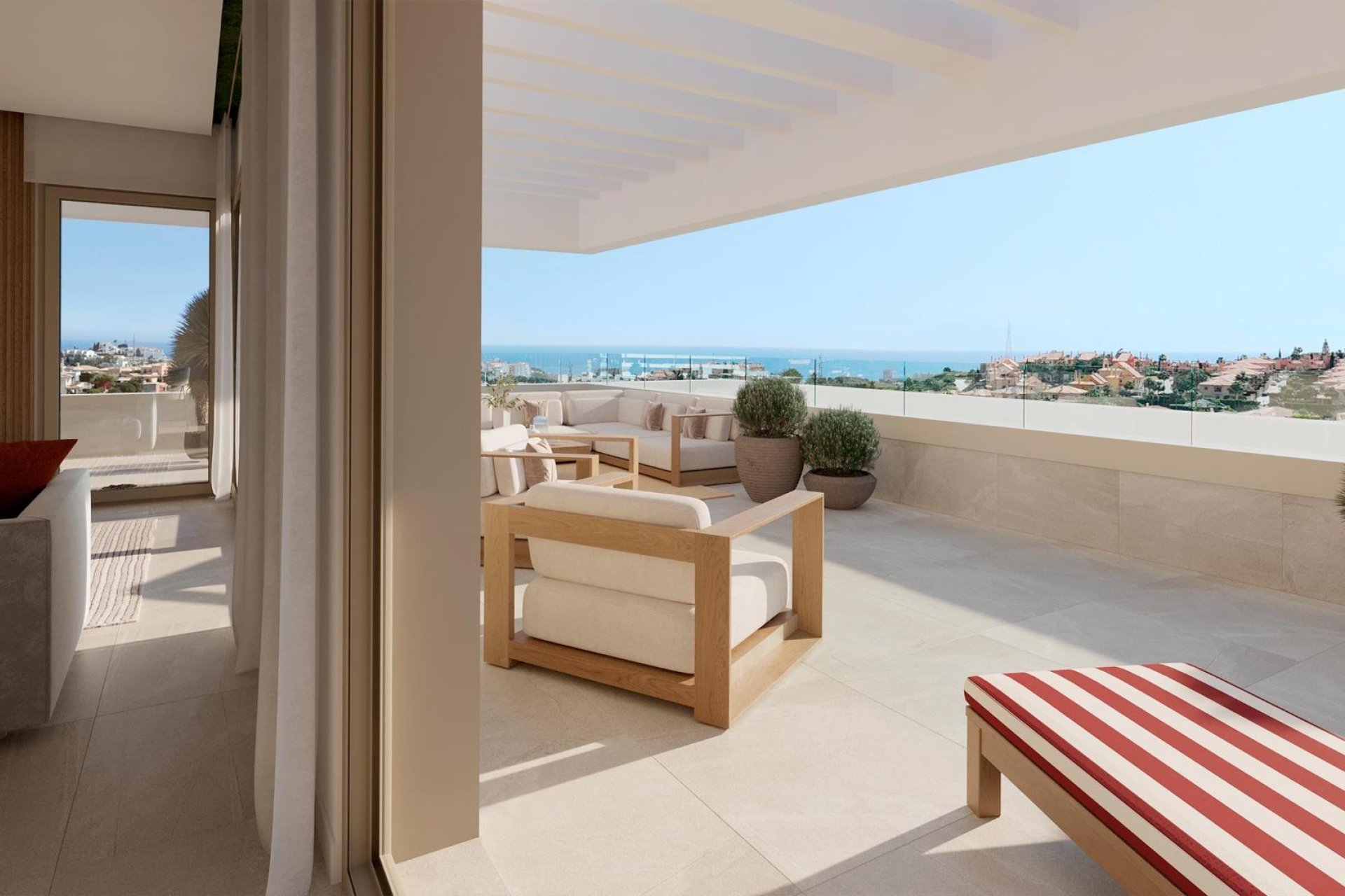 Rynek Pierwotny - Penthouse - Mijas