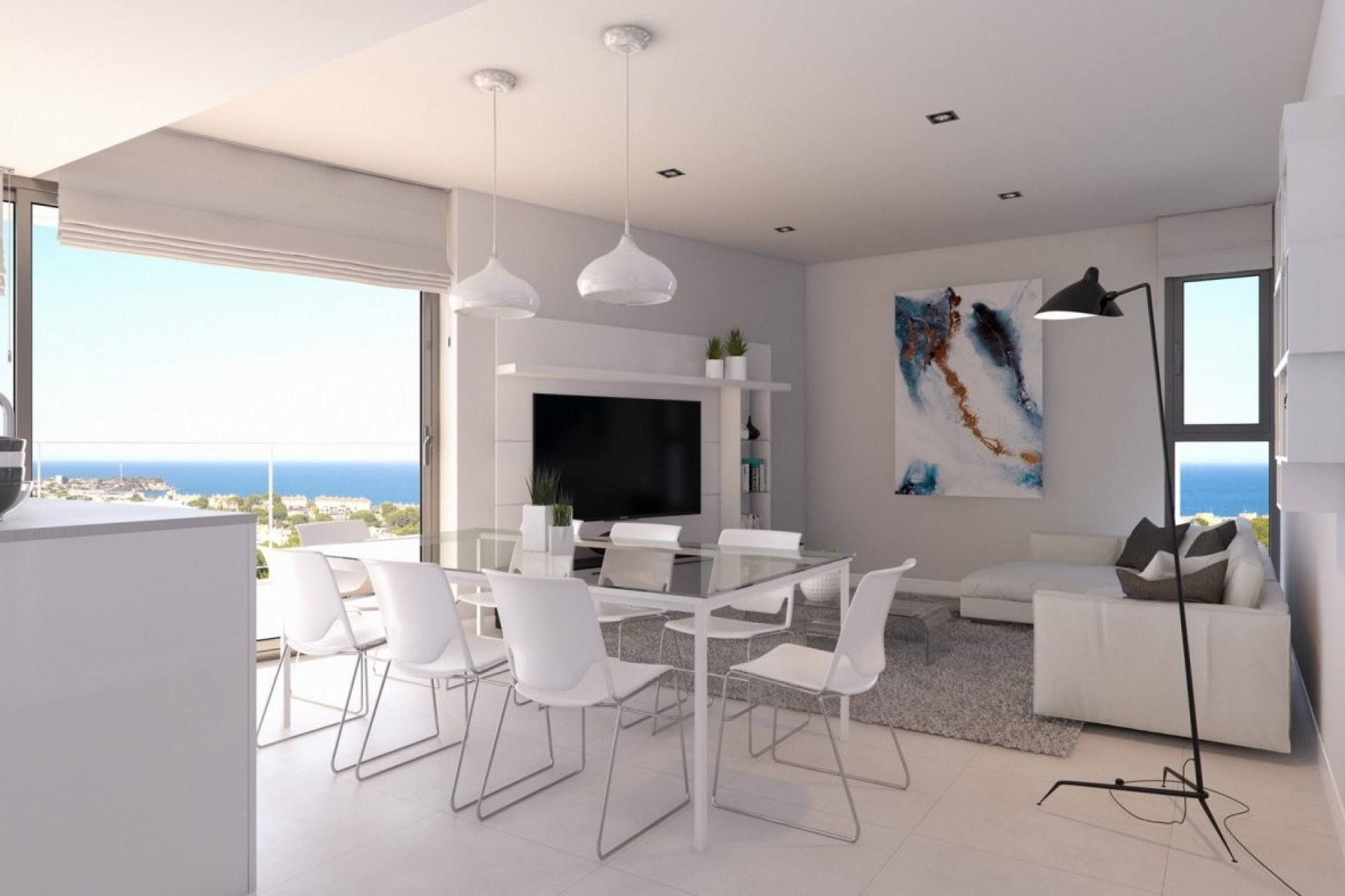 Rynek Pierwotny - Penthouse - Orihuela Costa - Campoamor