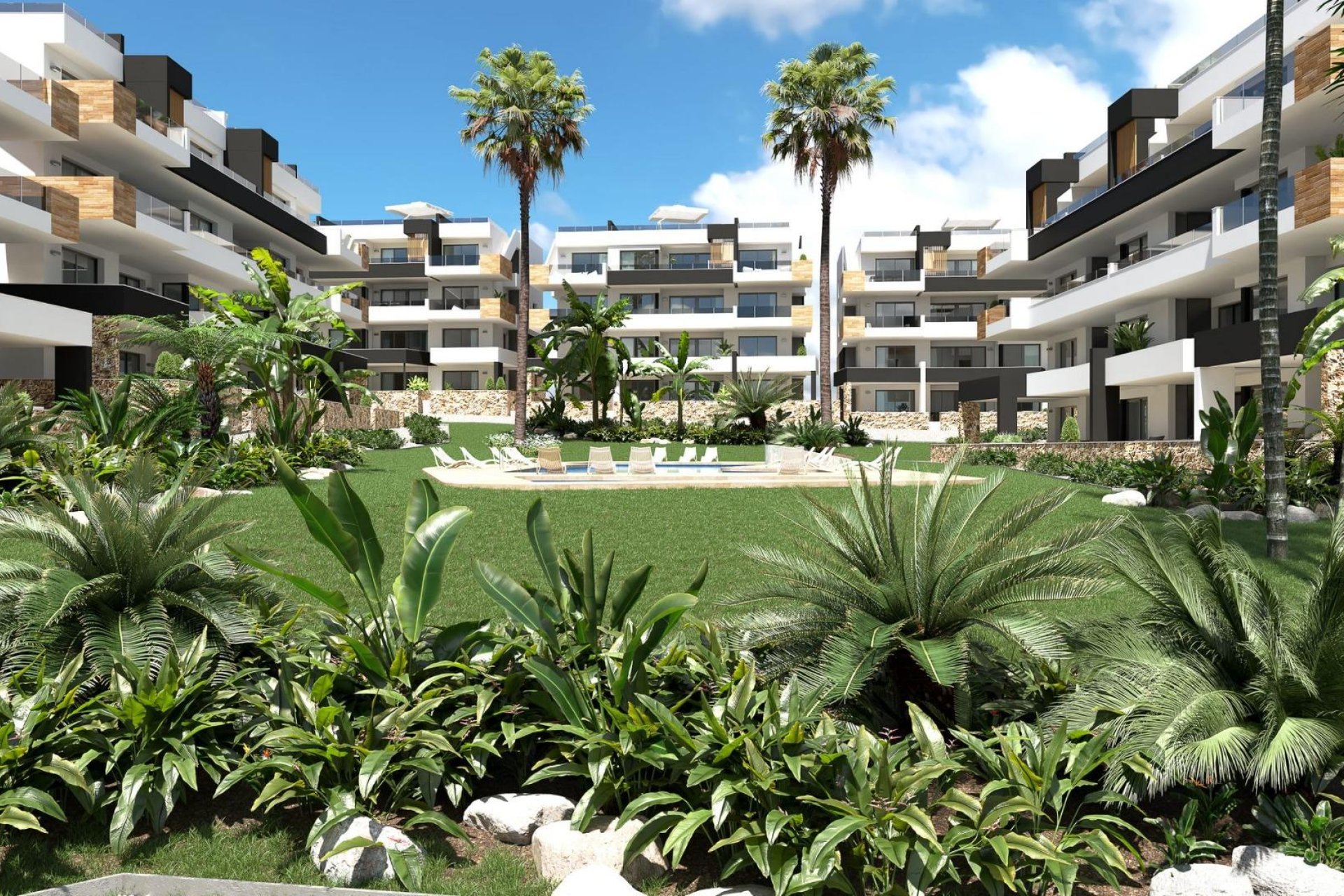 Rynek Pierwotny - Penthouse - Orihuela Costa - Los Altos