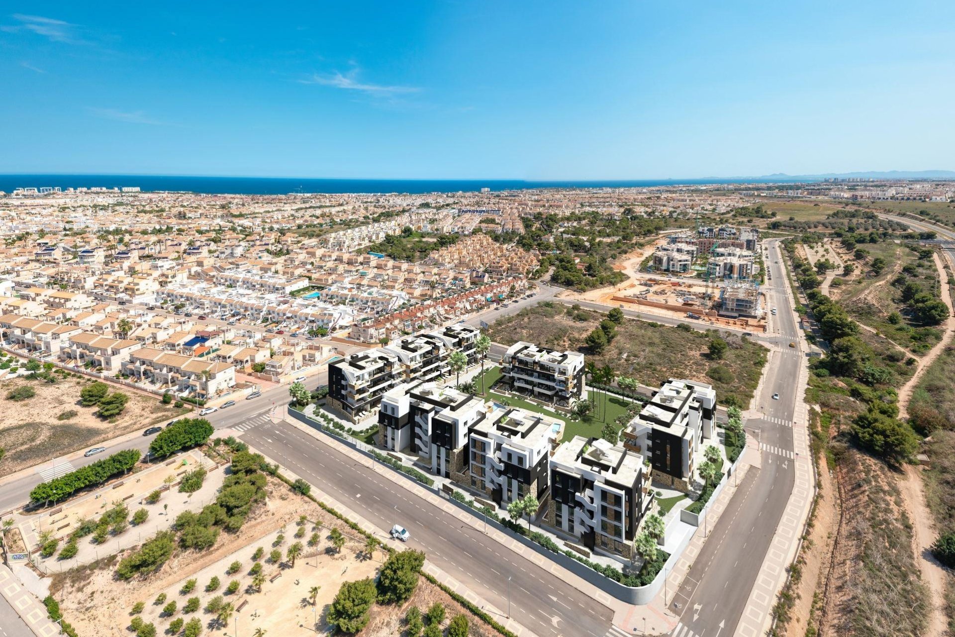 Rynek Pierwotny - Penthouse - Orihuela Costa - Los Altos