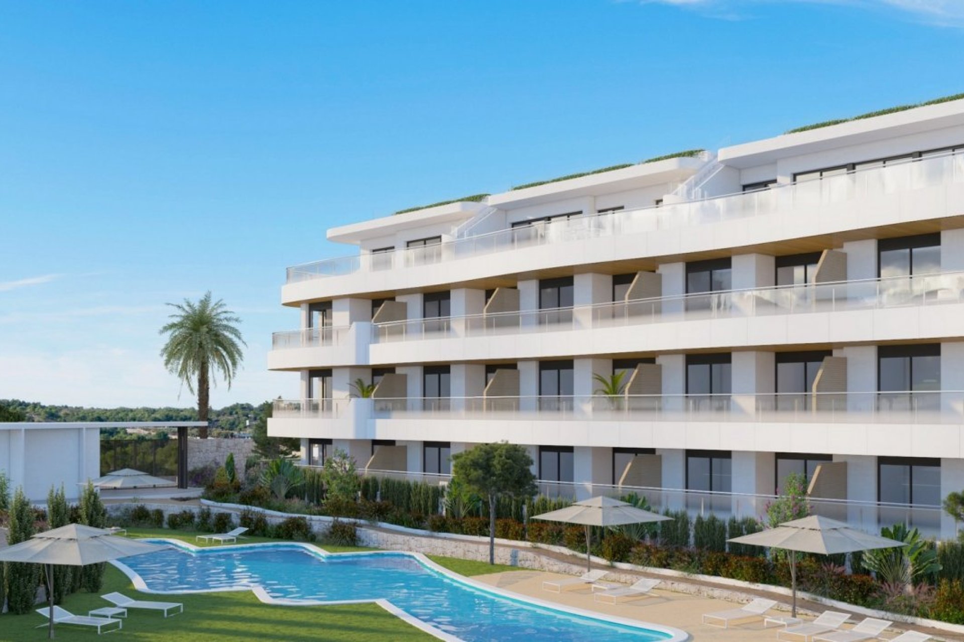 Rynek Pierwotny - Penthouse - Orihuela Costa - Playa Flamenca