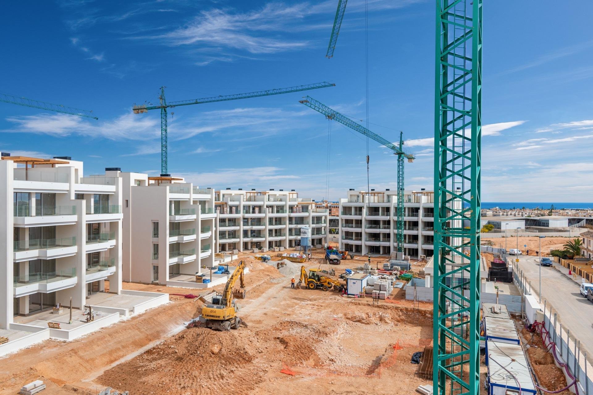 Rynek Pierwotny - Penthouse - Orihuela Costa - Villamartín