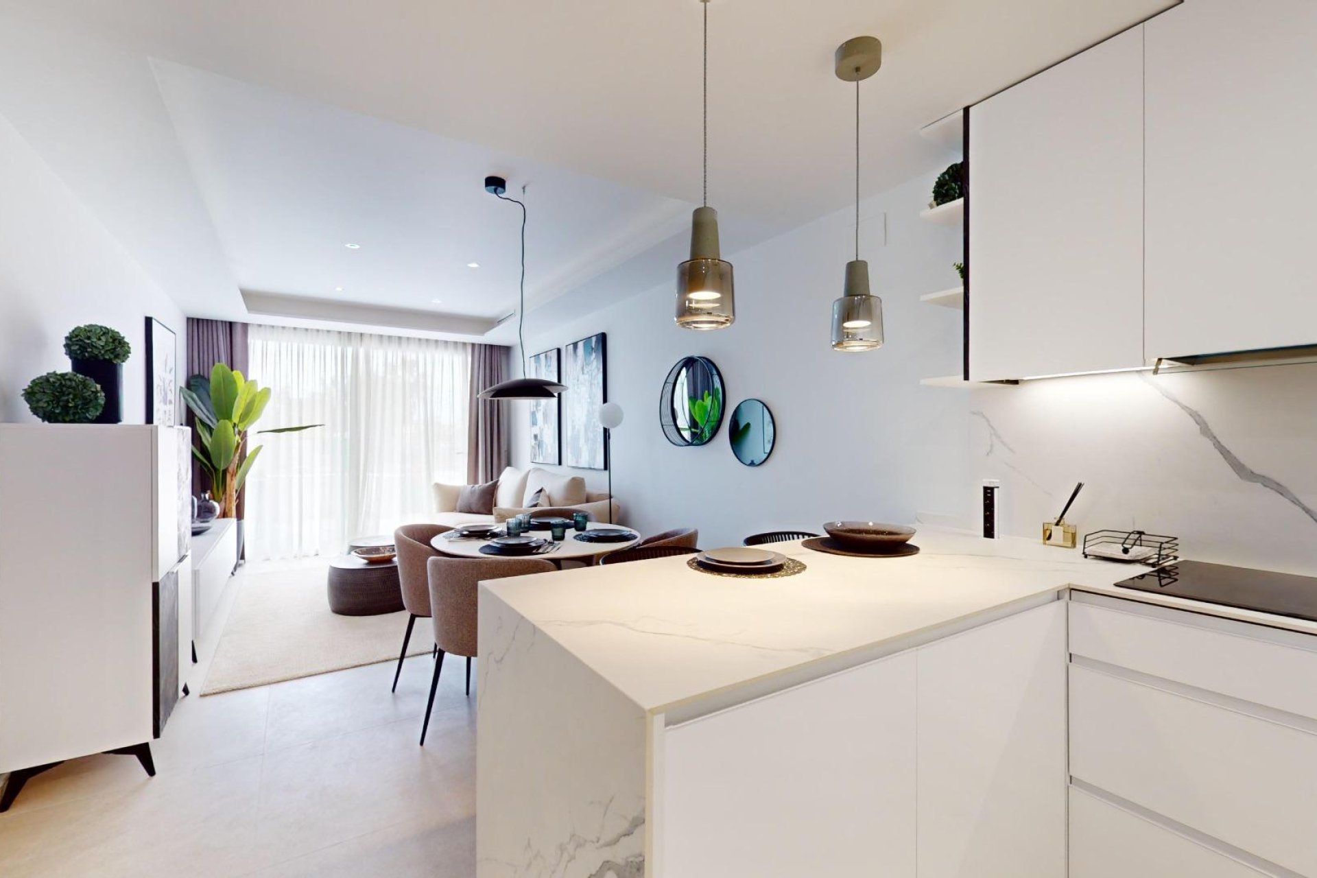 Rynek Pierwotny - Penthouse - Orihuela Costa