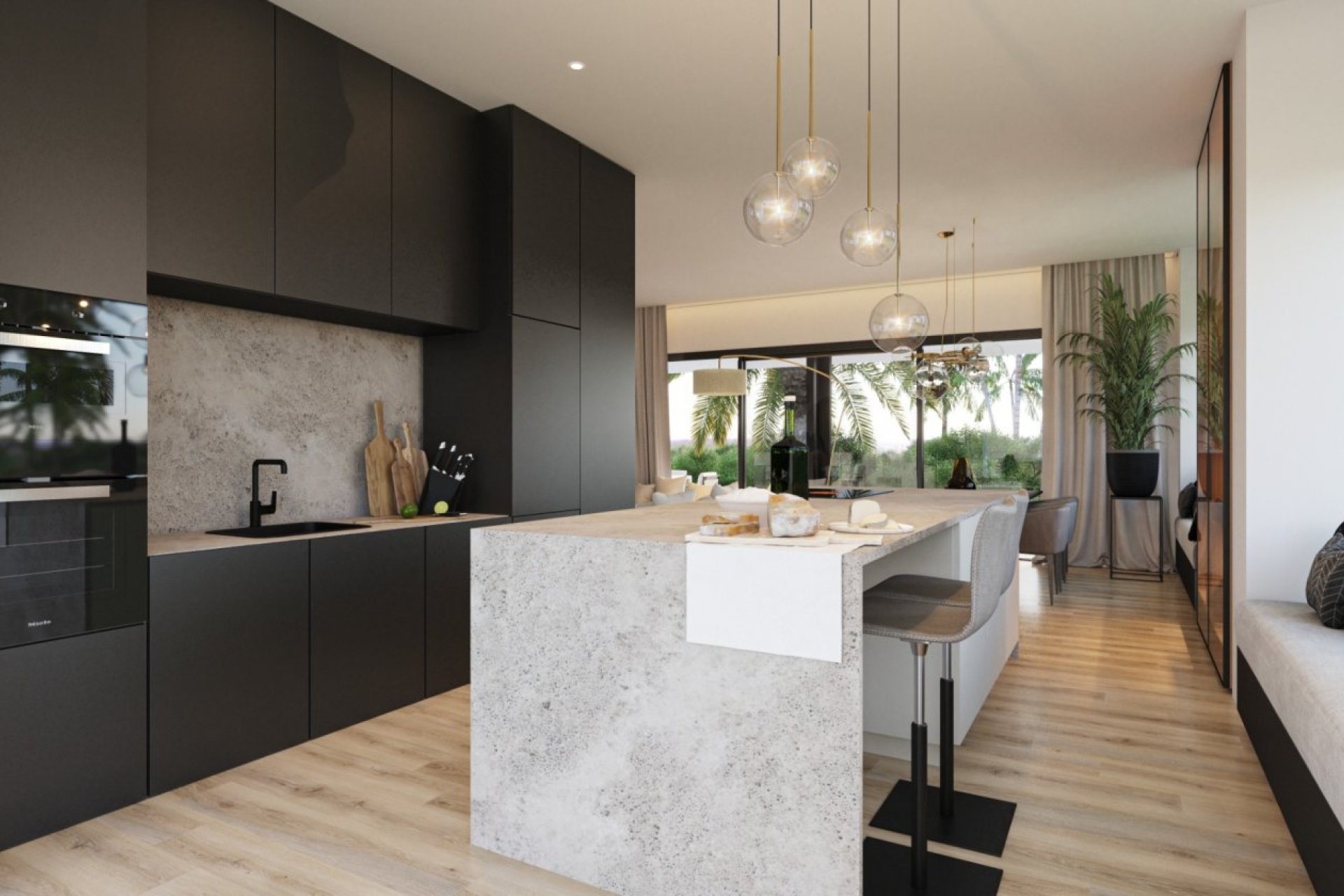 Rynek Pierwotny - Penthouse - Orihuela