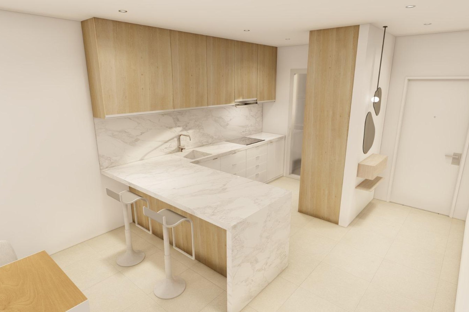 Rynek Pierwotny - Penthouse - Pilar de La Horadada