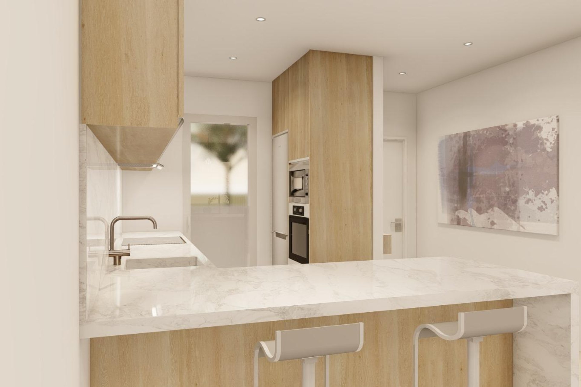 Rynek Pierwotny - Penthouse - Pilar de La Horadada