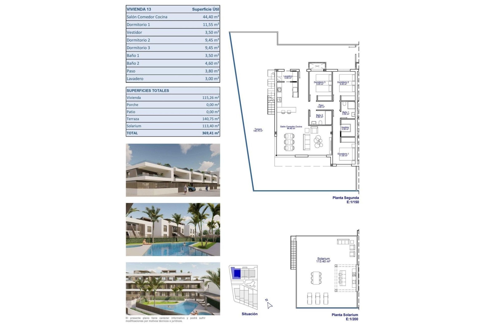 Rynek Pierwotny - Penthouse - Pilar de La Horadada