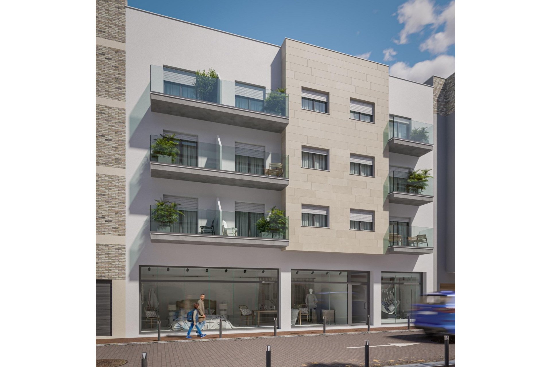 Rynek Pierwotny - Penthouse - Puerto de Mazarron