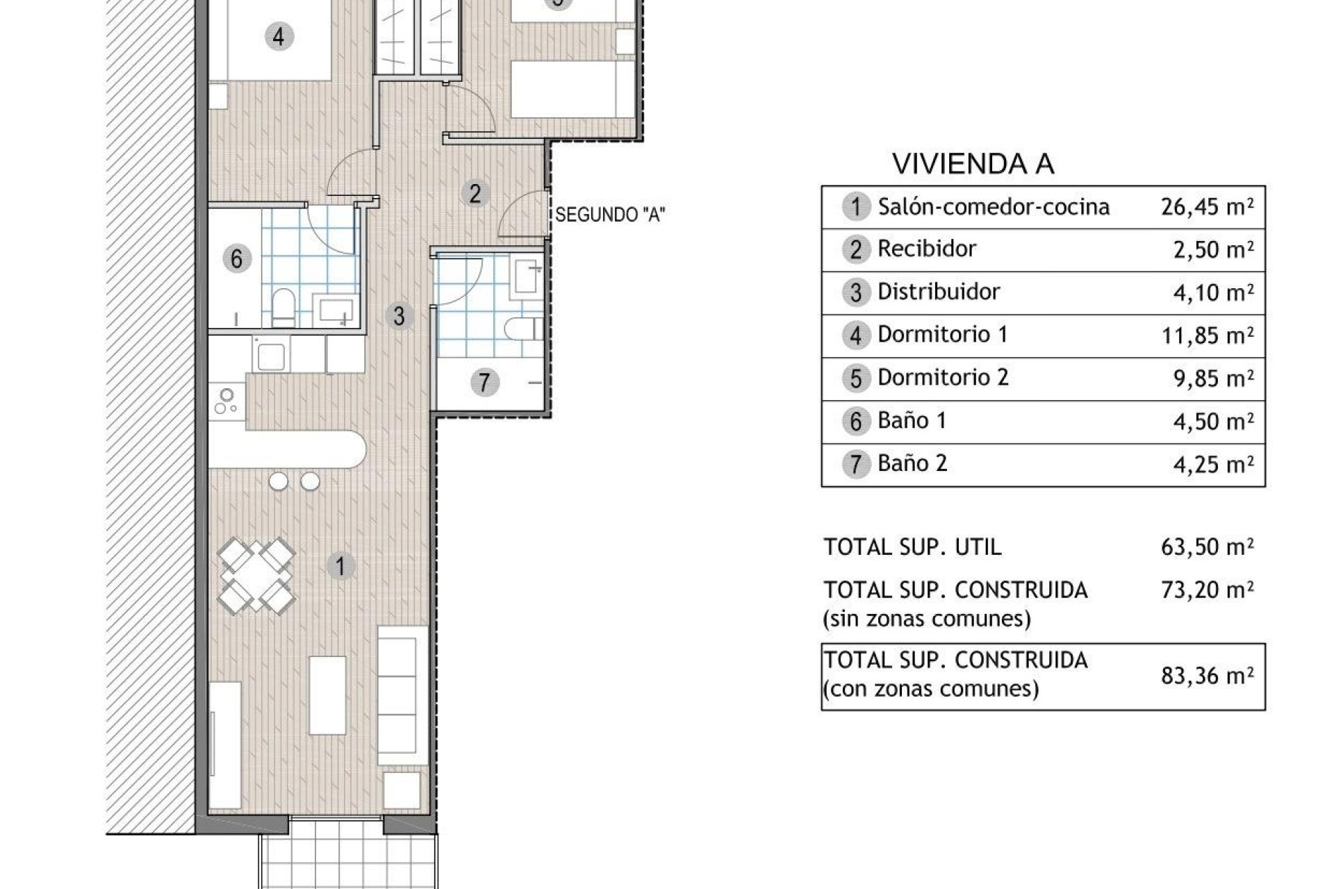 Rynek Pierwotny - Penthouse - Puerto de Mazarron