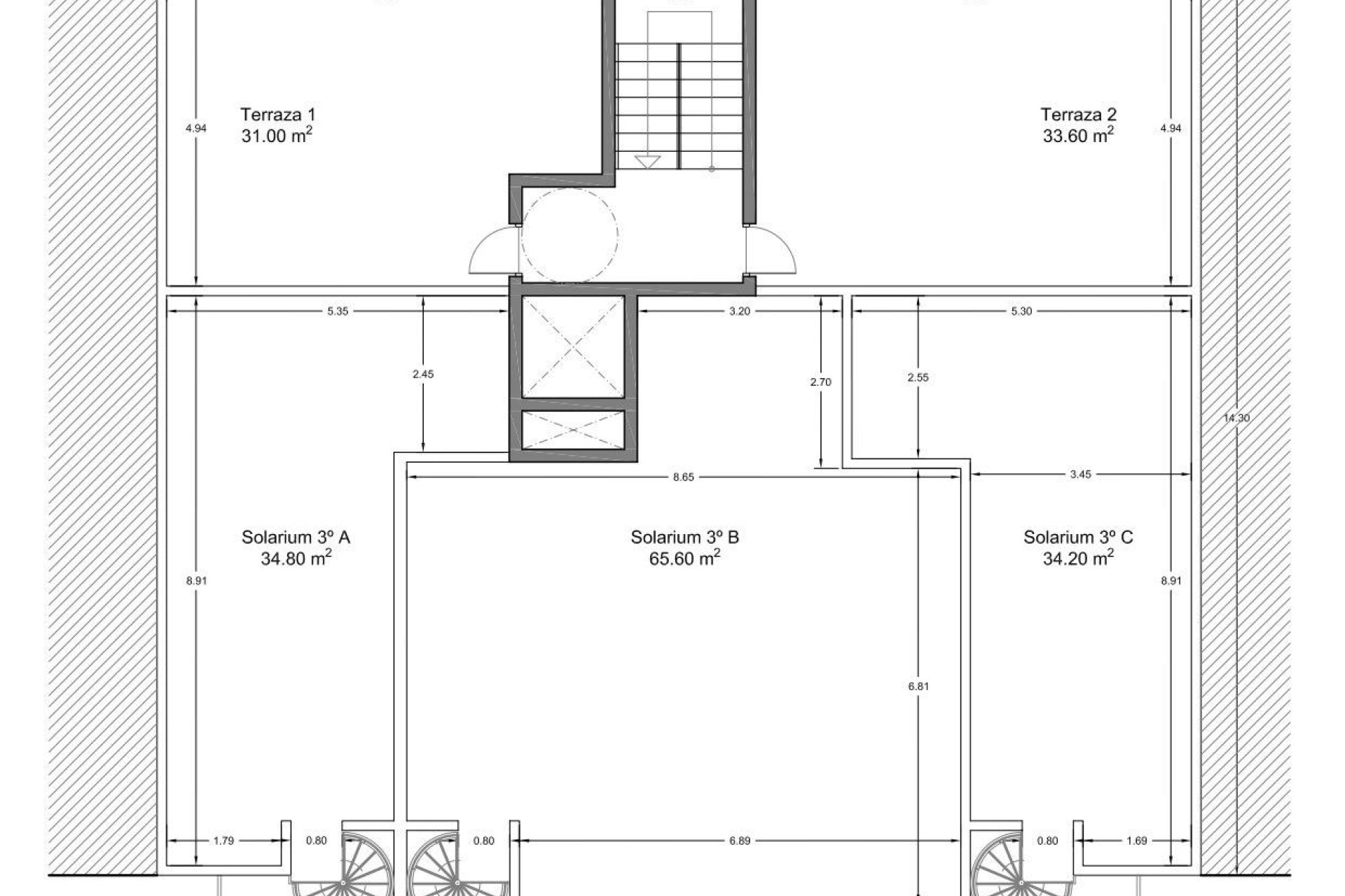 Rynek Pierwotny - Penthouse - Puerto de Mazarron