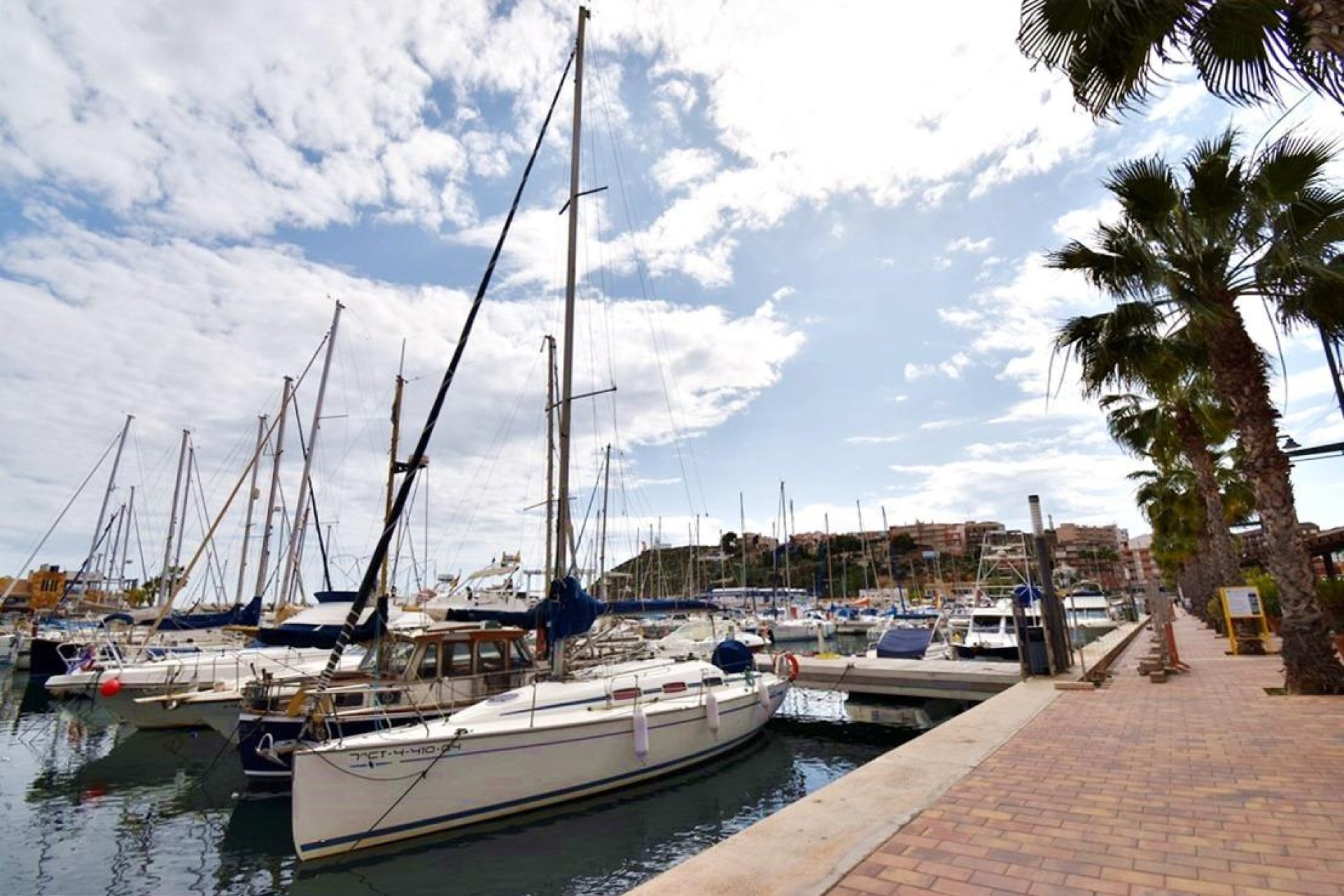 Rynek Pierwotny - Penthouse - Puerto de Mazarron