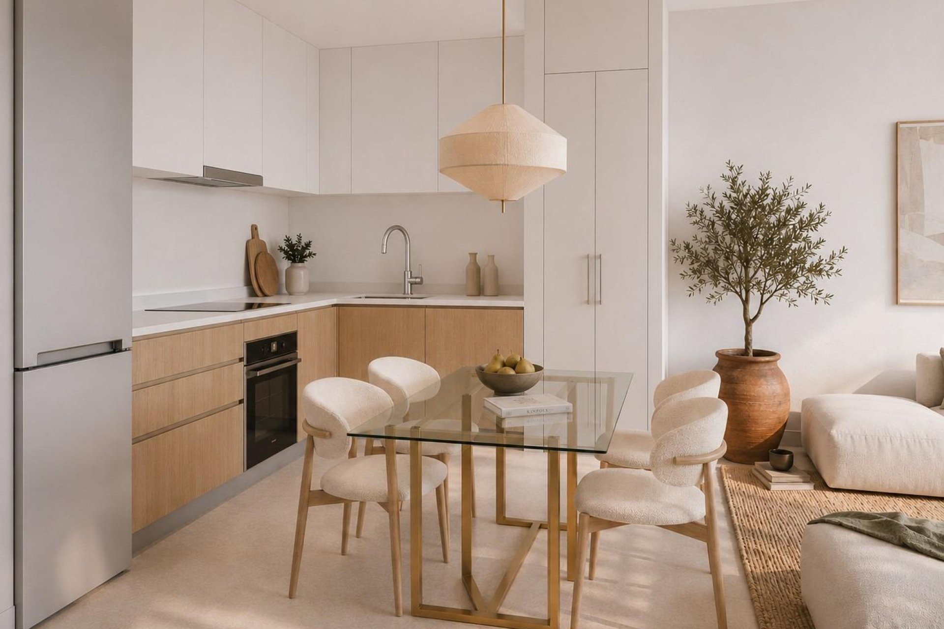 Rynek Pierwotny - Penthouse - Pulpi