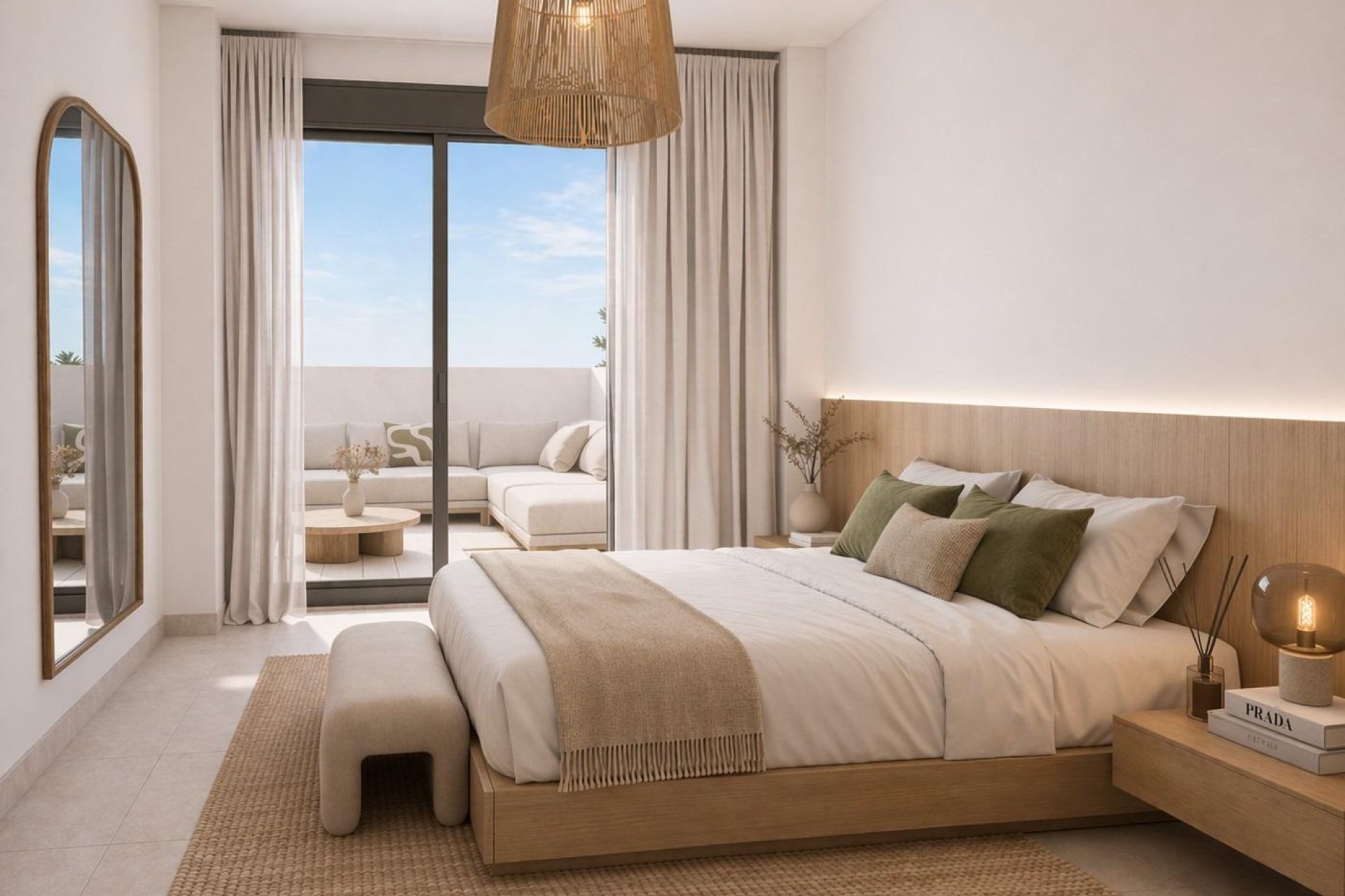 Rynek Pierwotny - Penthouse - Pulpi