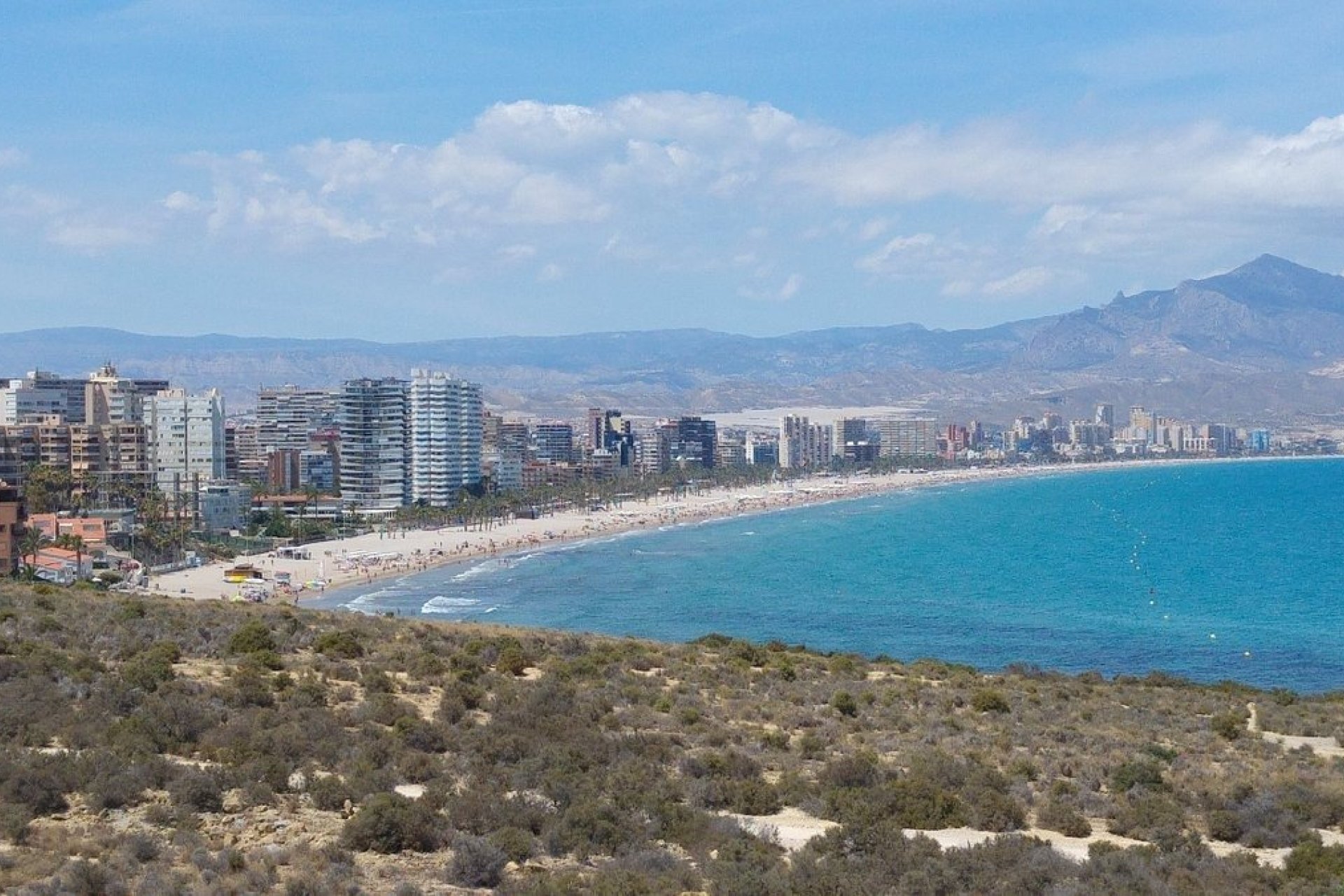 Rynek Pierwotny - Penthouse - San Juan Alicante - Franc Espinós