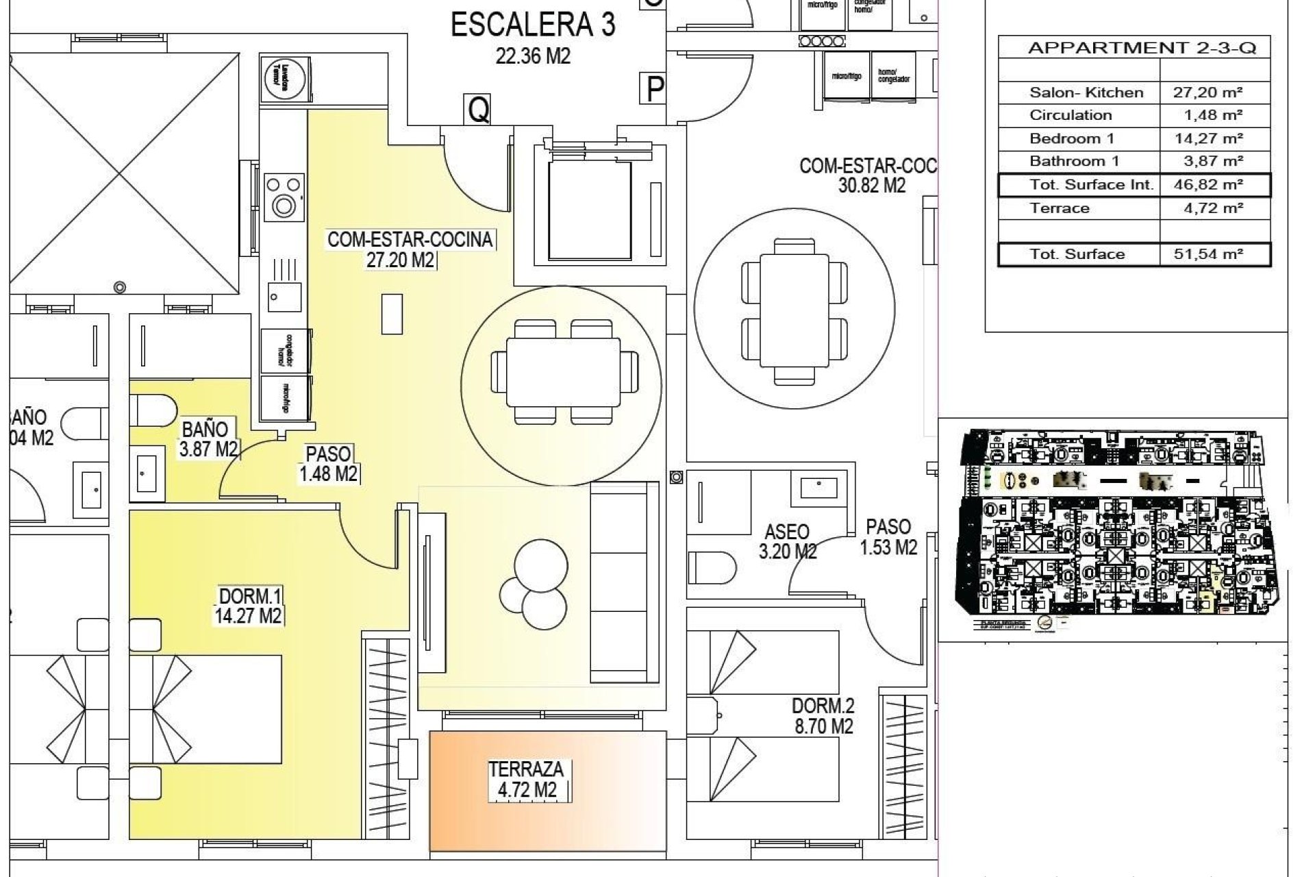 Rynek Pierwotny - Penthouse - San Miguel de Salinas