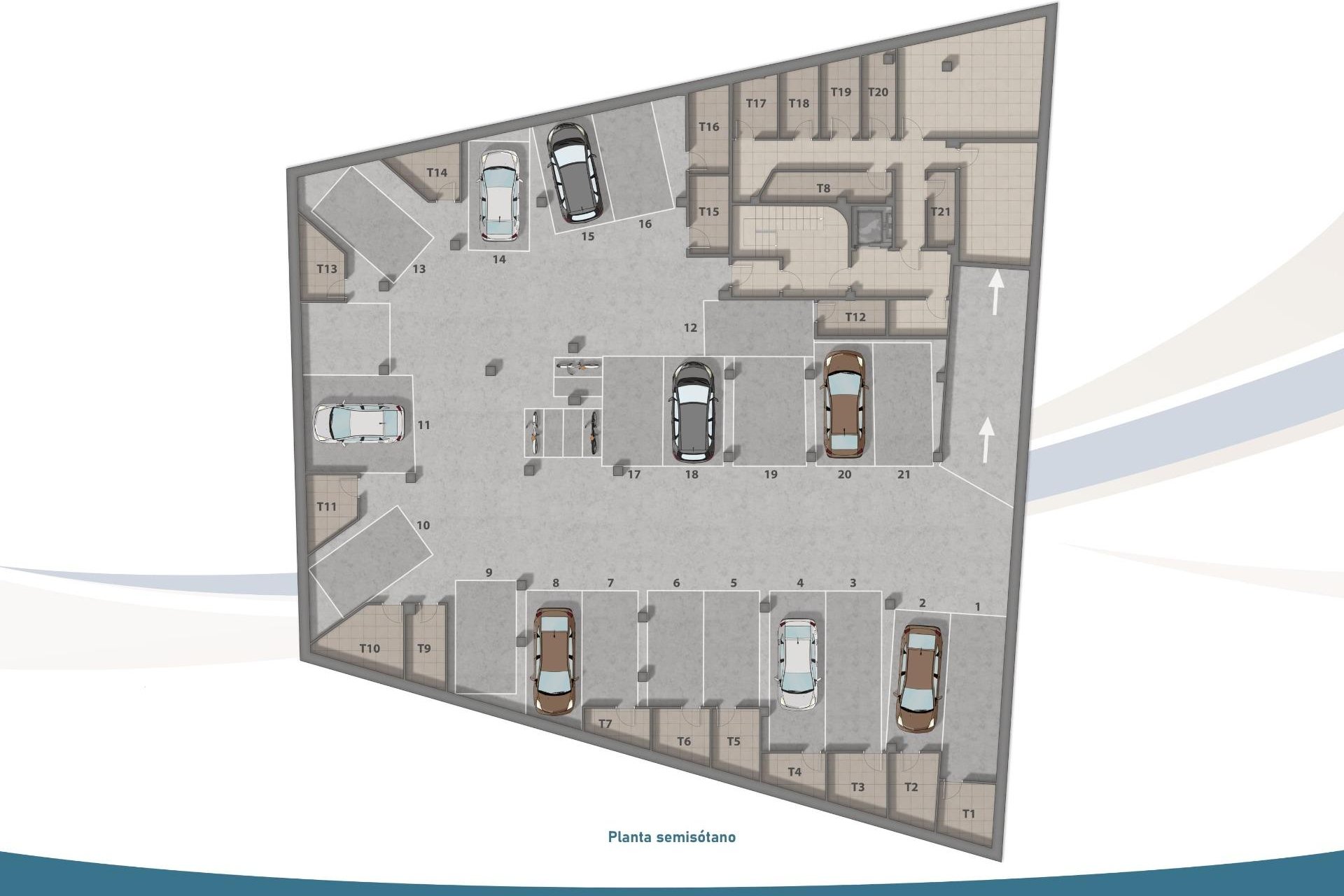 Rynek Pierwotny - Penthouse - San Pedro del Pinatar