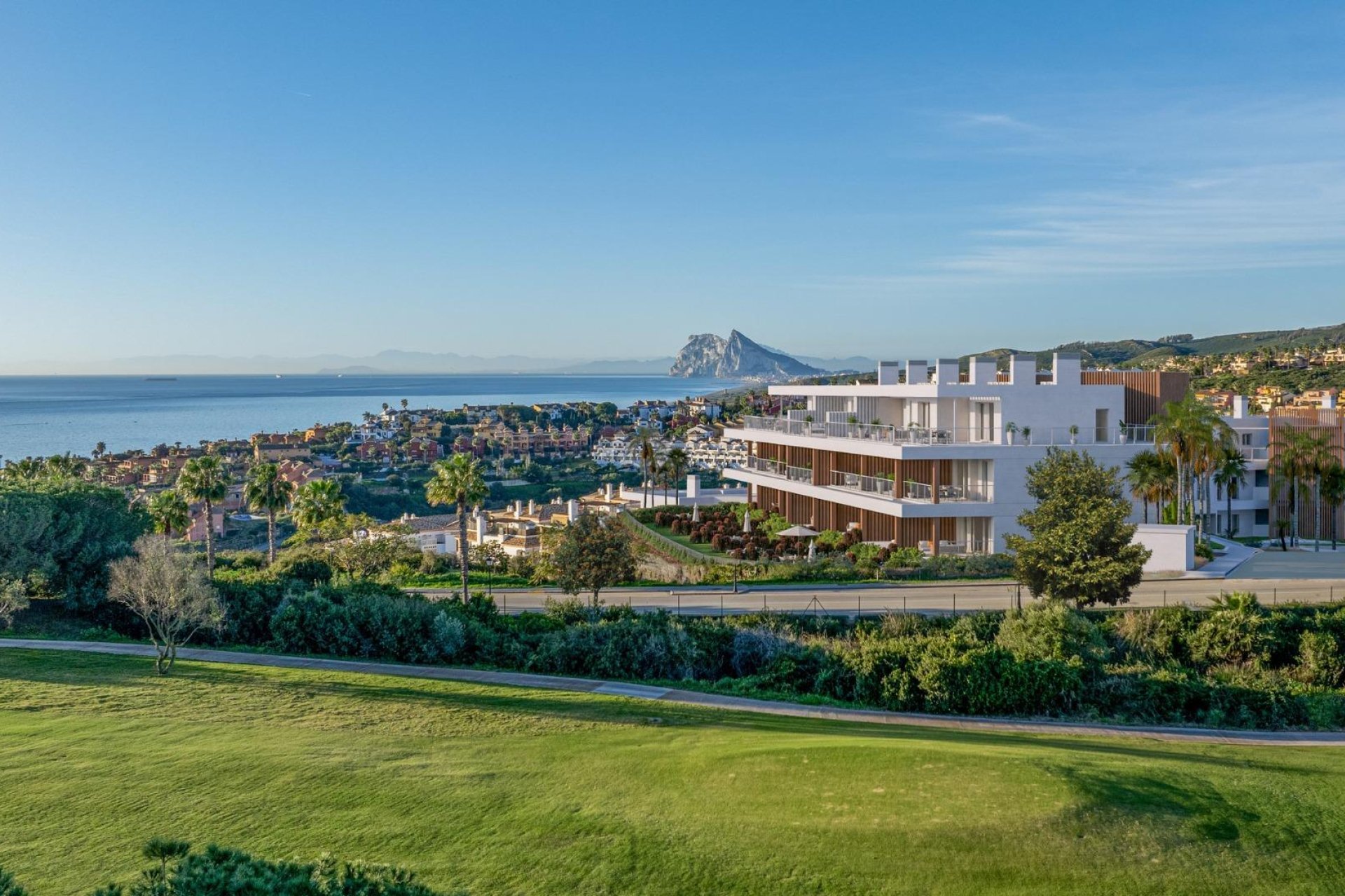Rynek Pierwotny - Penthouse - San Roque