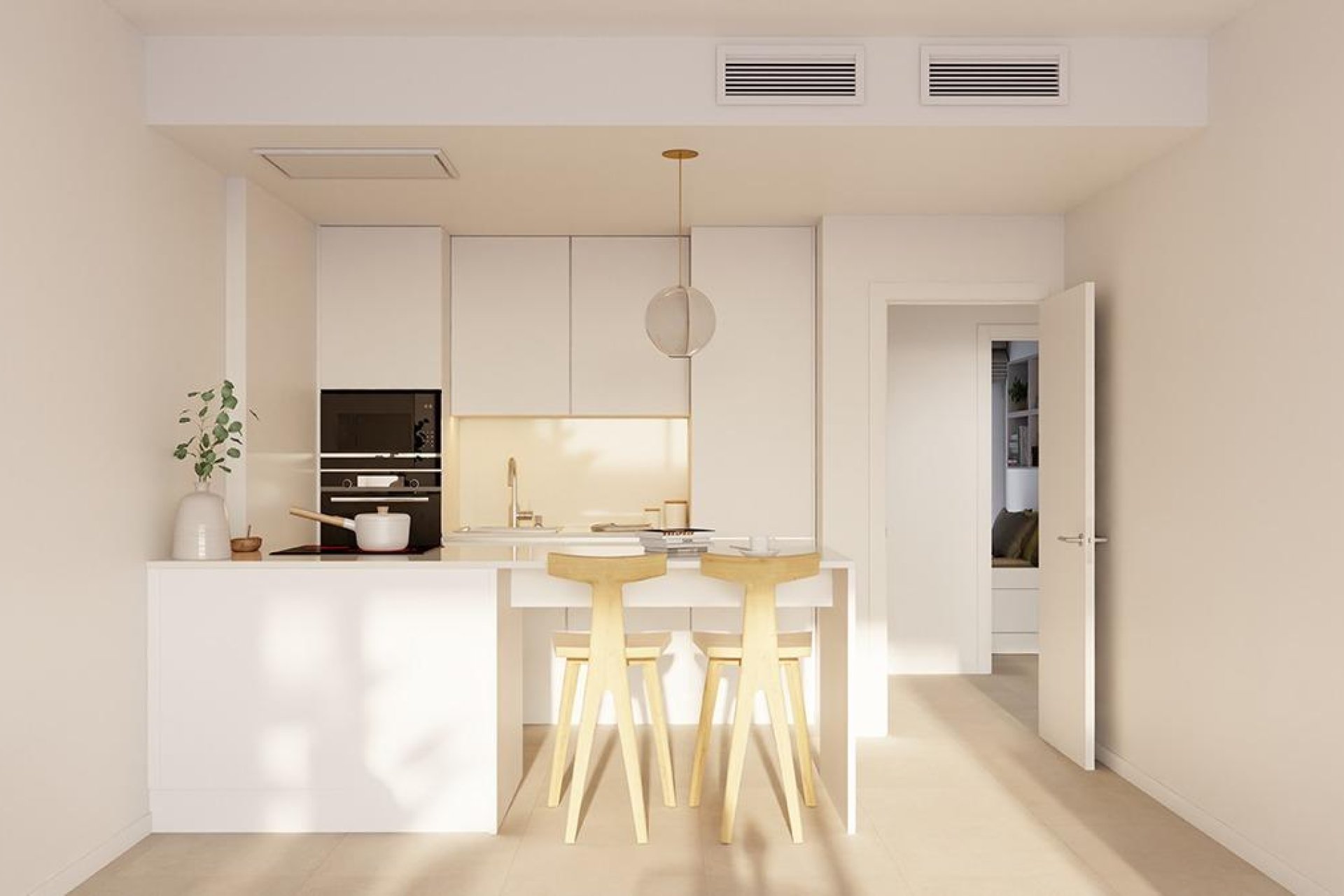 Rynek Pierwotny - Penthouse - San Roque