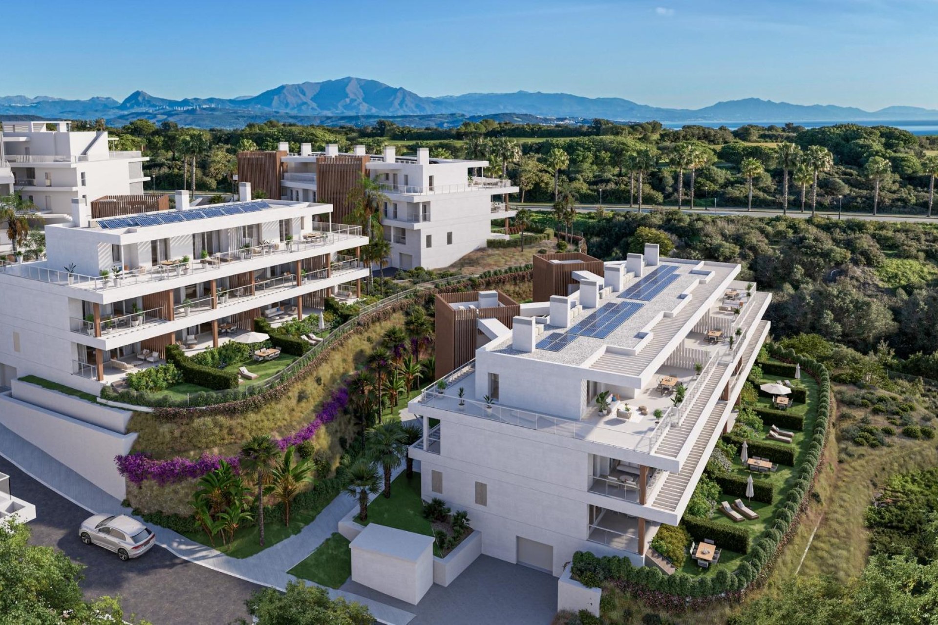 Rynek Pierwotny - Penthouse - San Roque