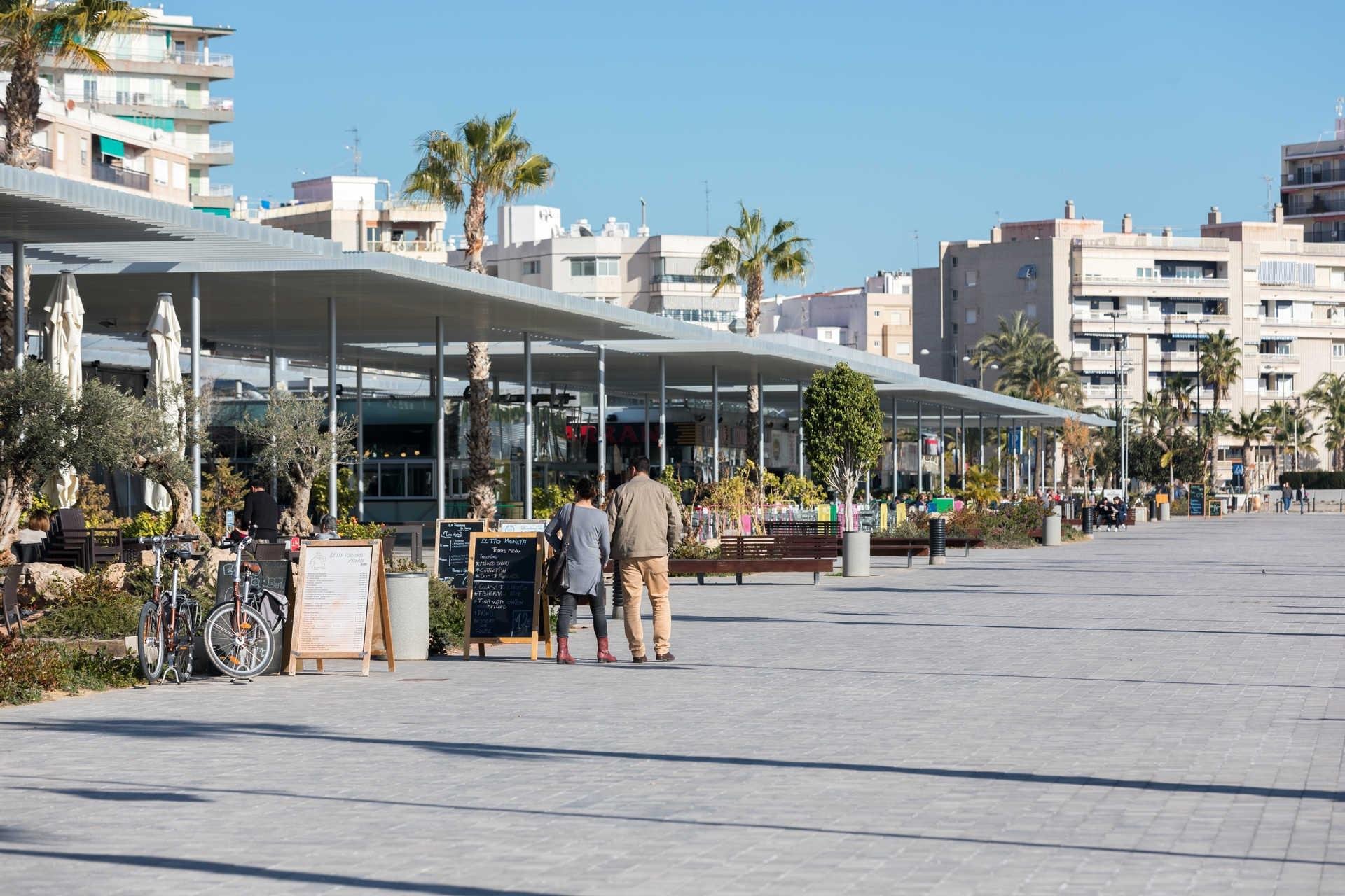 Rynek Pierwotny - Penthouse - Santa Pola - Estacion de autobuses