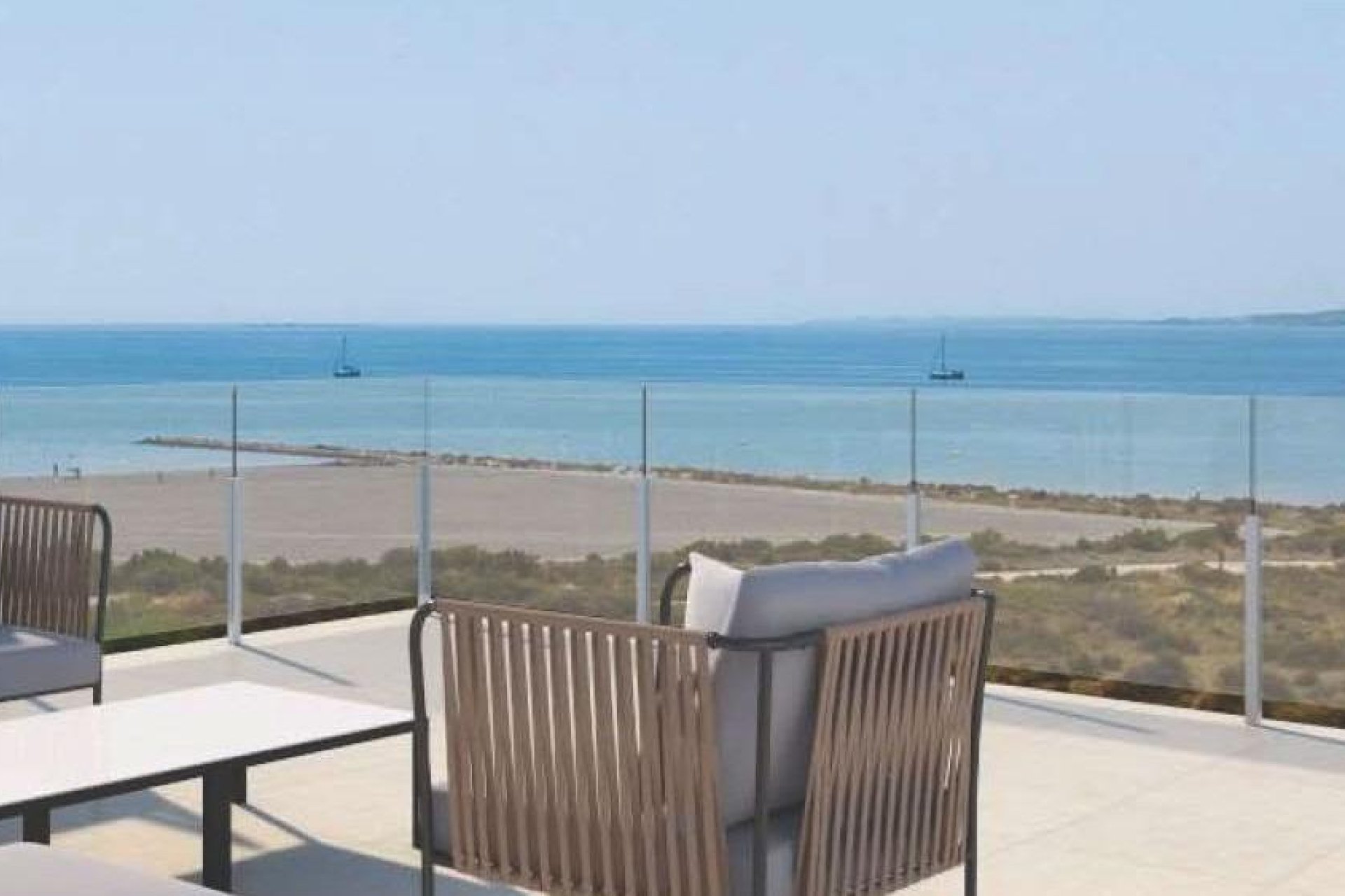 Rynek Pierwotny - Penthouse - Santa Pola - Playa Tamarit