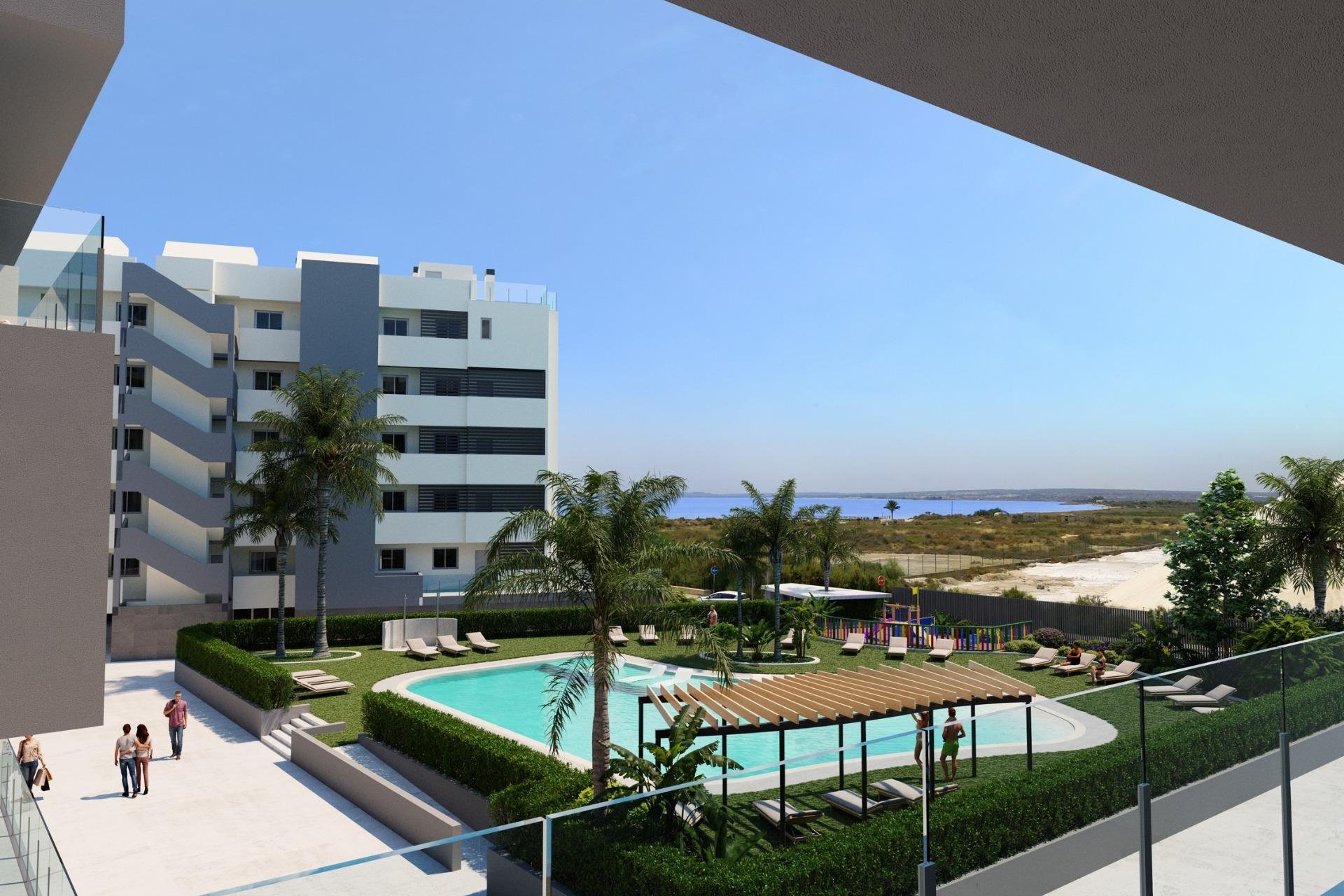 Rynek Pierwotny - Penthouse - Santa Pola - Playa Tamarit