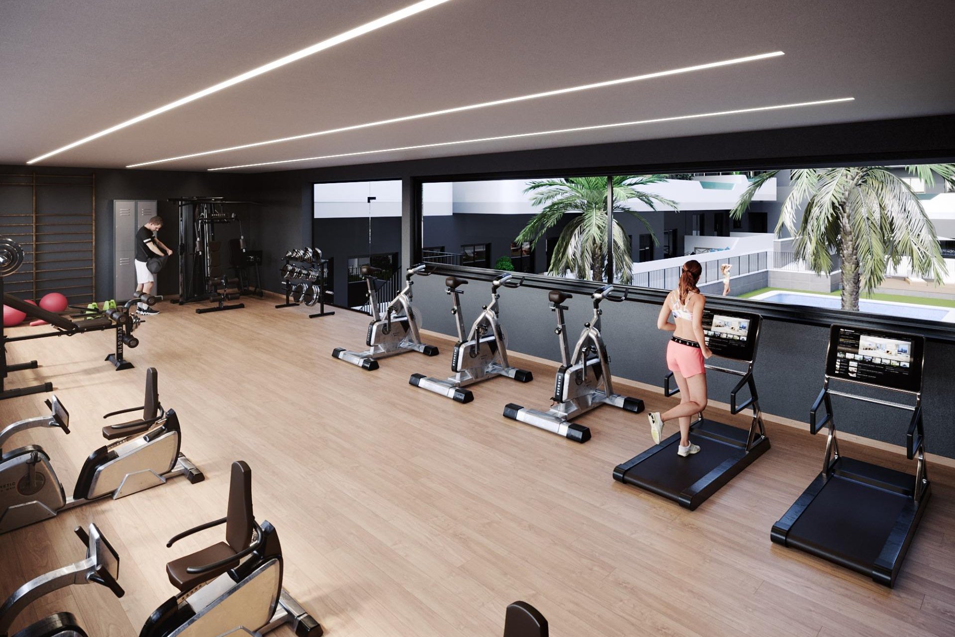 Rynek Pierwotny - Penthouse - Santa Pola