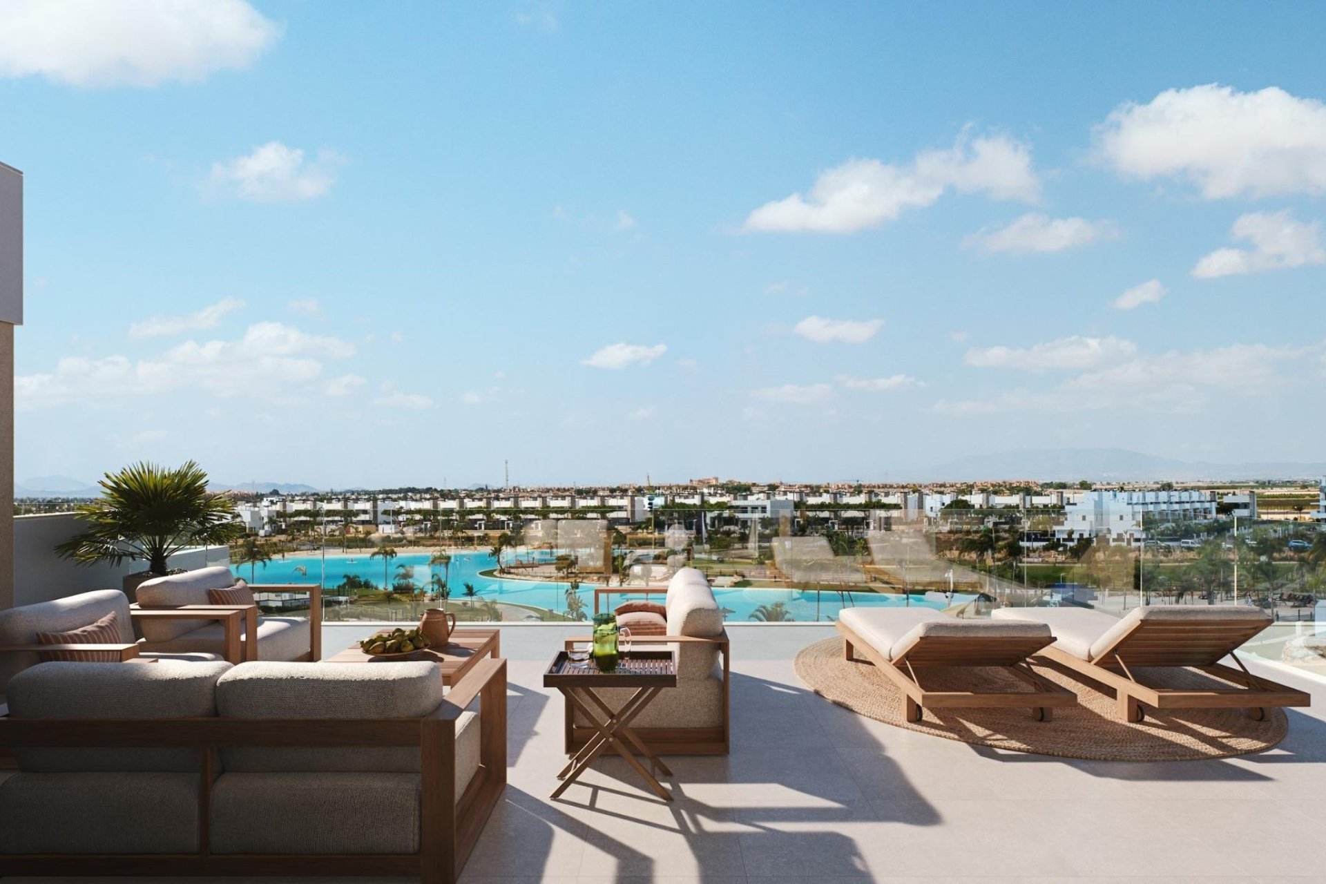Rynek Pierwotny - Penthouse - Torre Pacheco