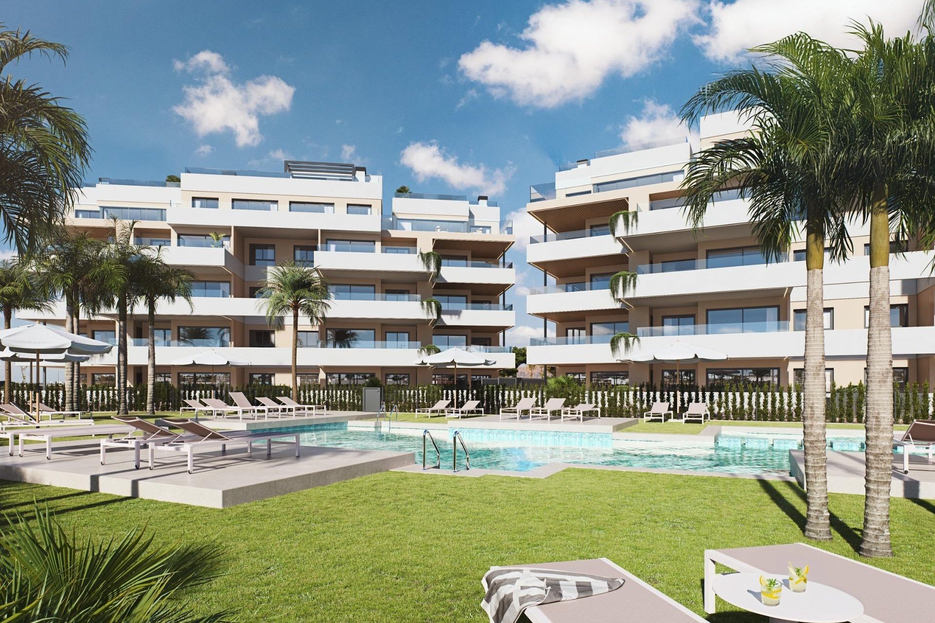 Rynek Pierwotny - Penthouse - Torre Pacheco