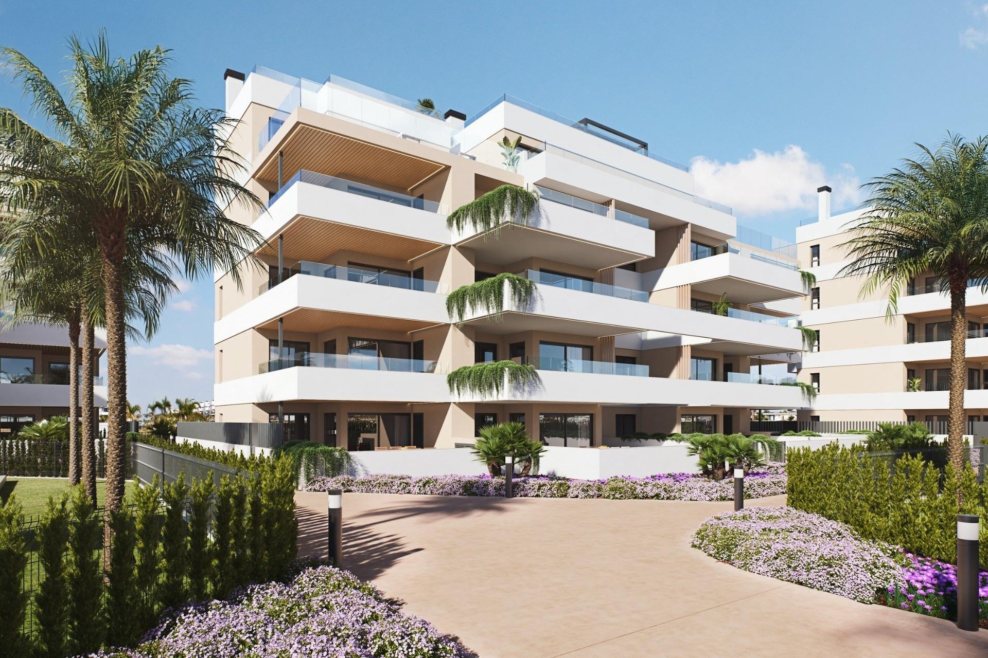 Rynek Pierwotny - Penthouse - Torre Pacheco