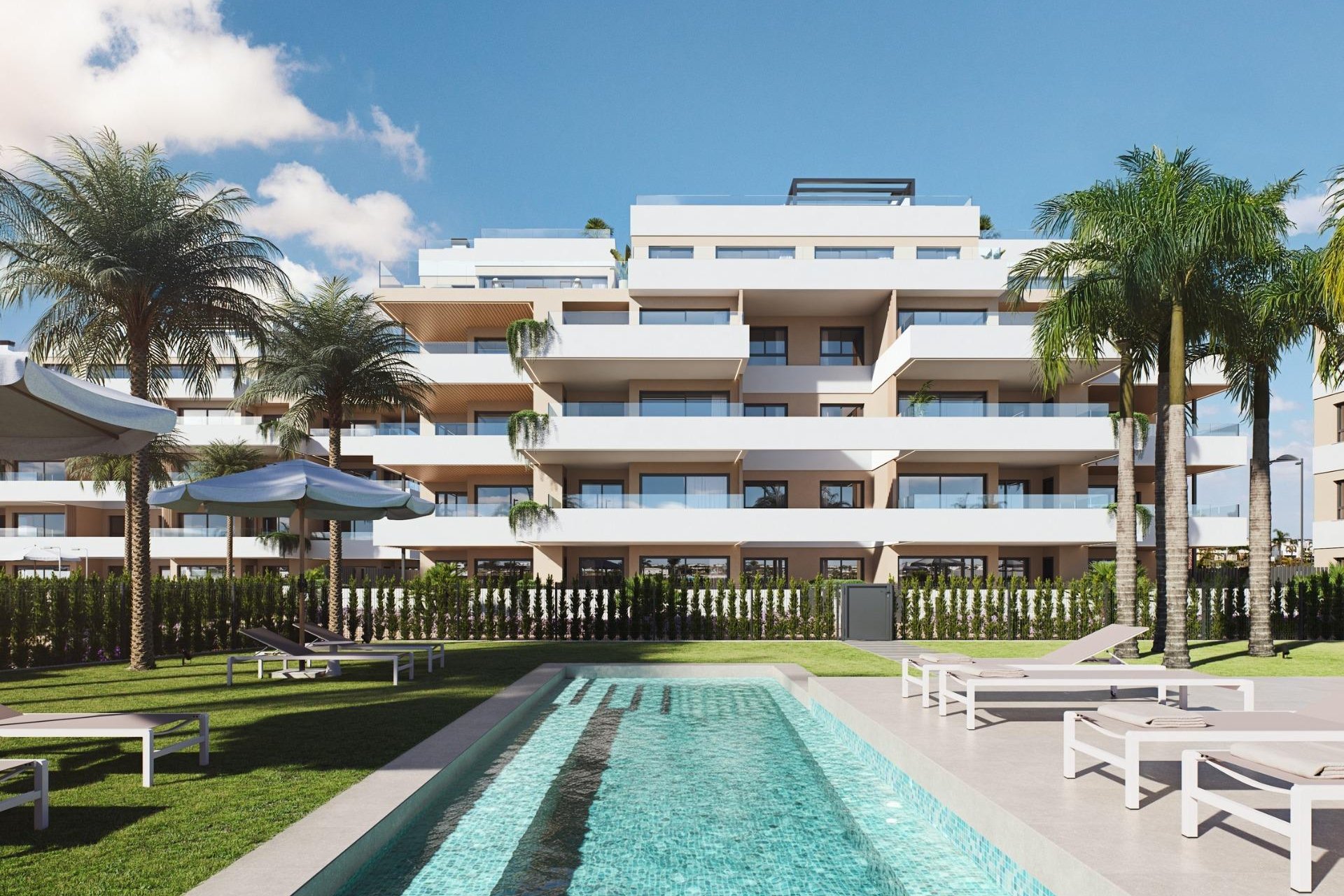 Rynek Pierwotny - Penthouse - Torre Pacheco