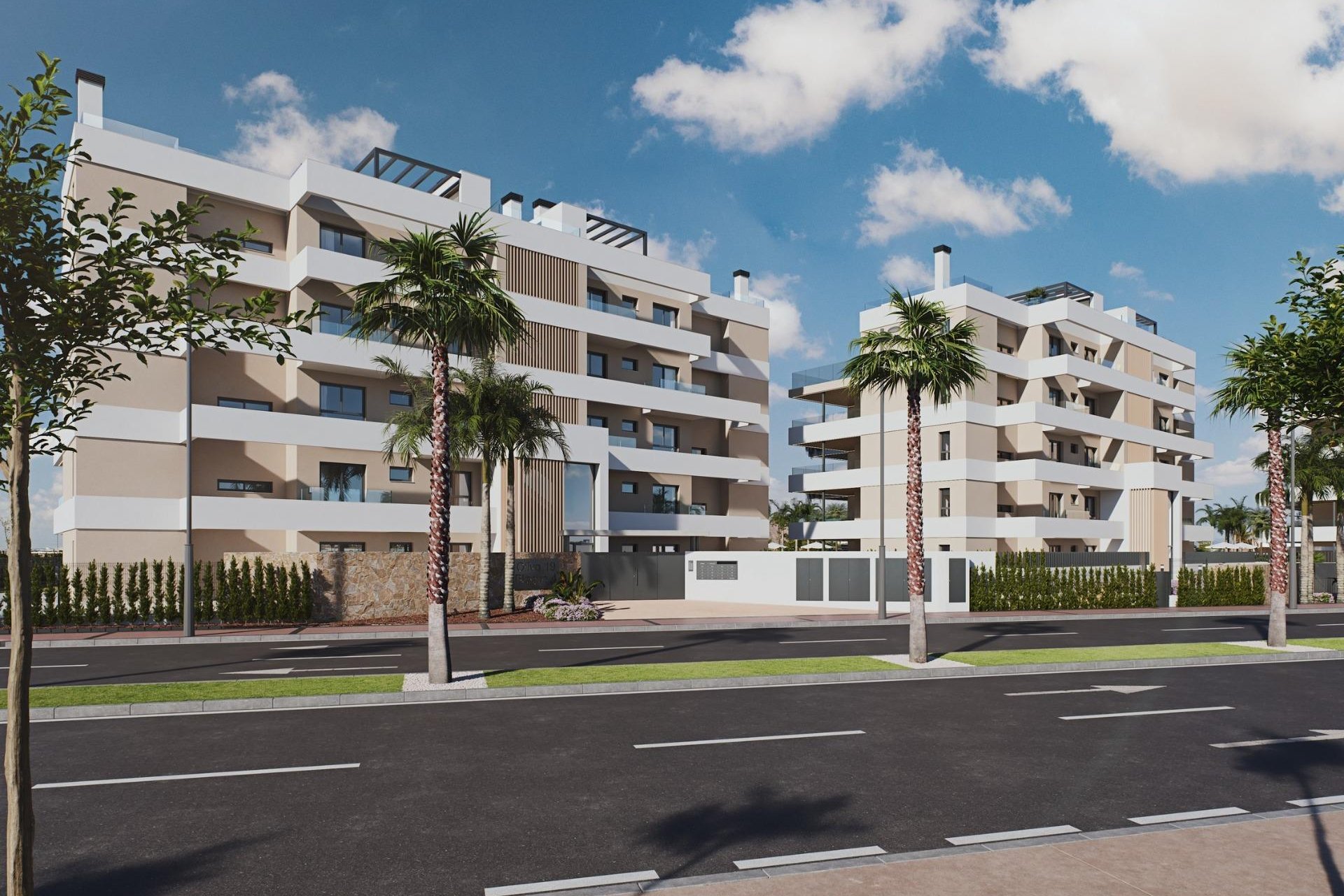 Rynek Pierwotny - Penthouse - Torre Pacheco