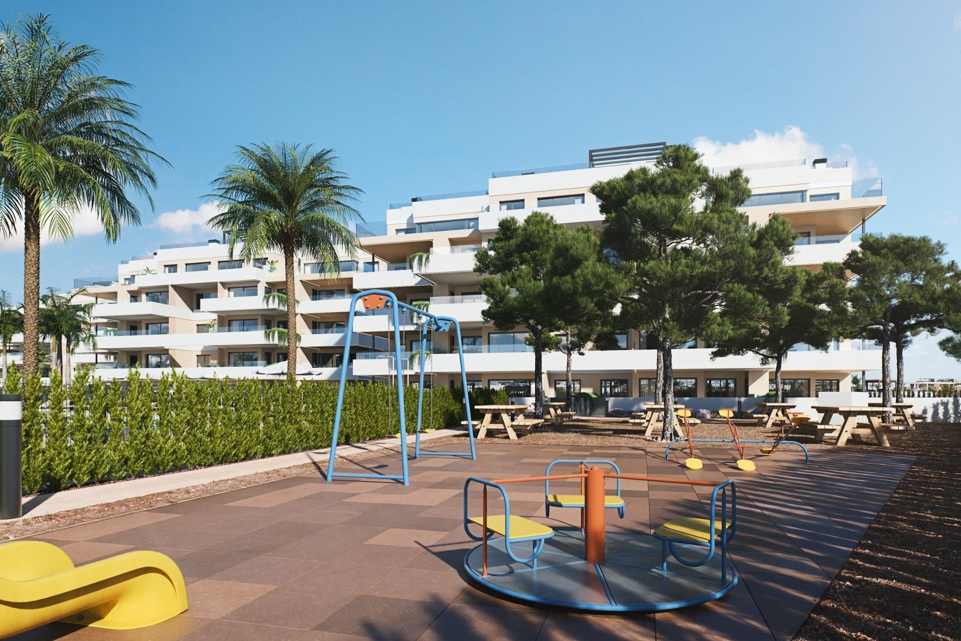 Rynek Pierwotny - Penthouse - Torre Pacheco