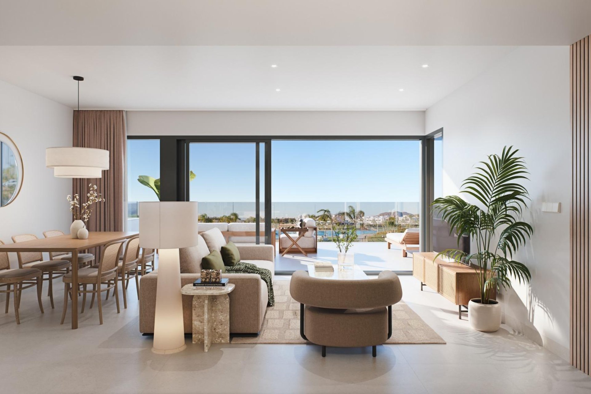 Rynek Pierwotny - Penthouse - Torre Pacheco