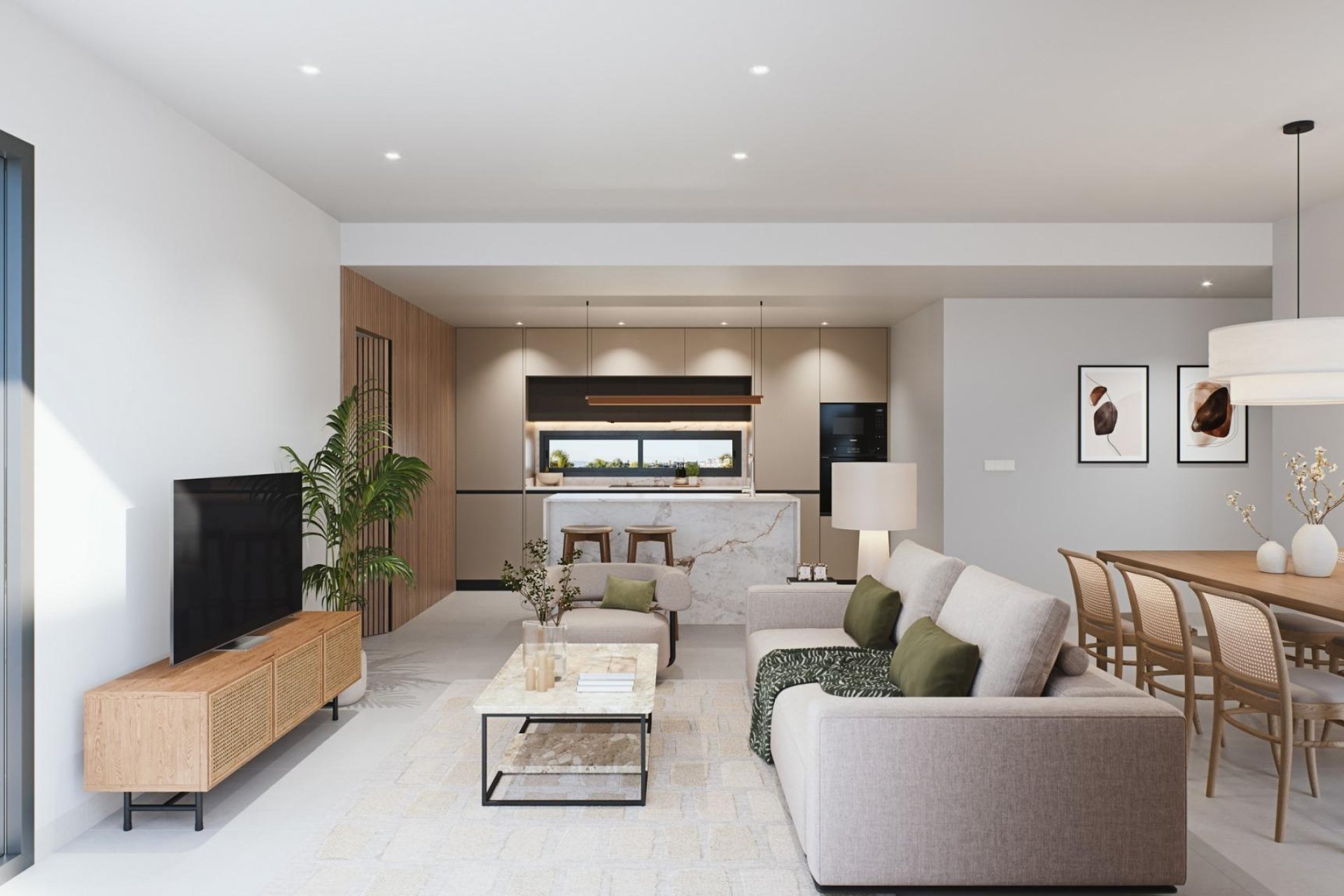 Rynek Pierwotny - Penthouse - Torre Pacheco
