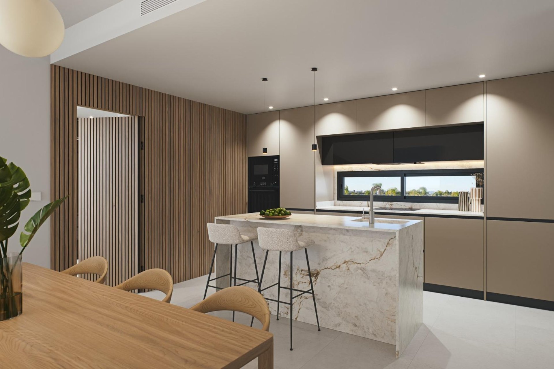 Rynek Pierwotny - Penthouse - Torre Pacheco