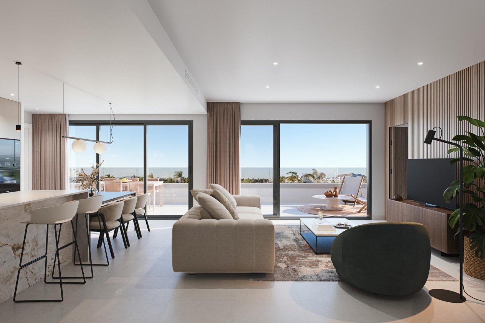 Rynek Pierwotny - Penthouse - Torre Pacheco