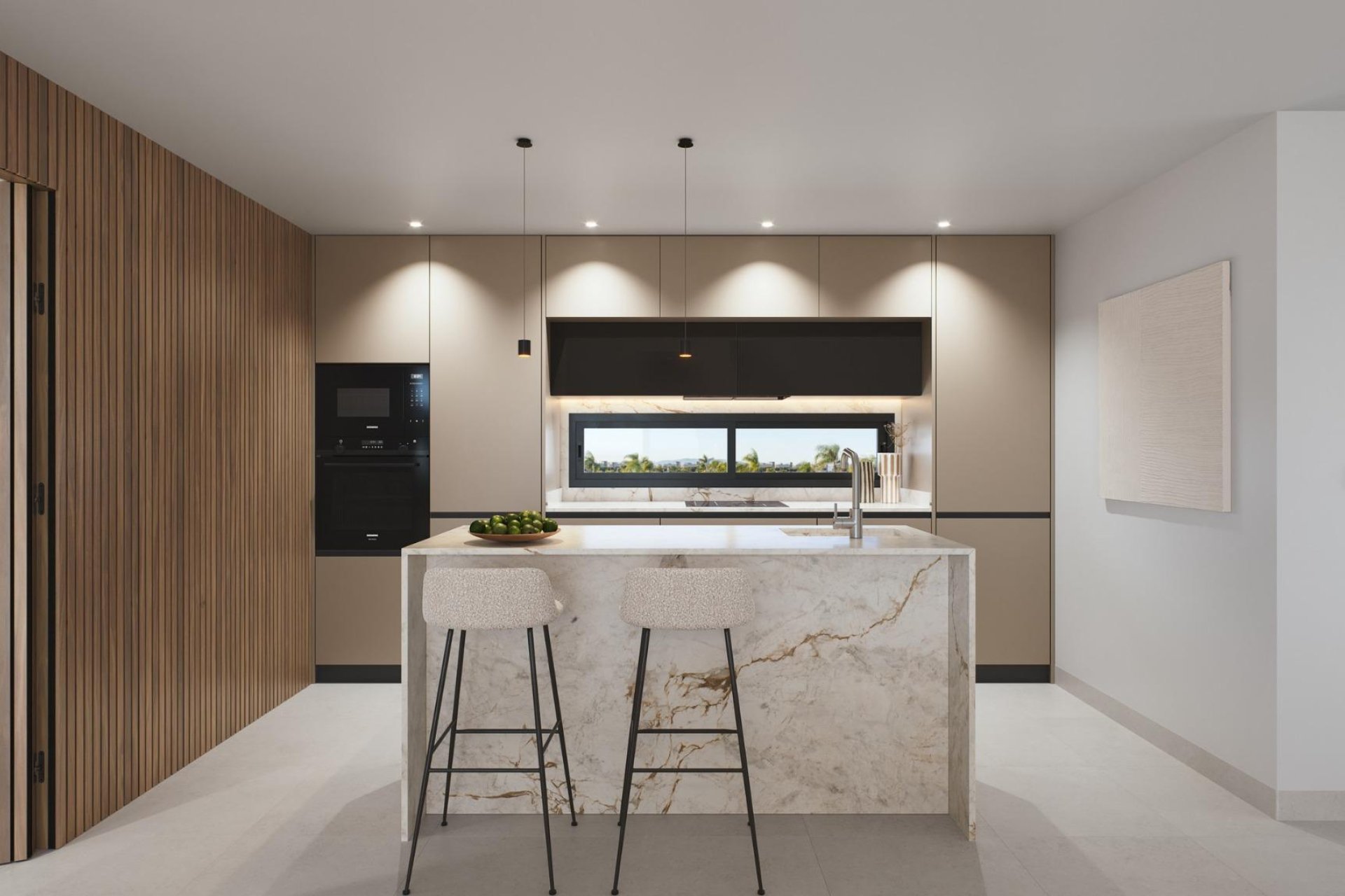 Rynek Pierwotny - Penthouse - Torre Pacheco