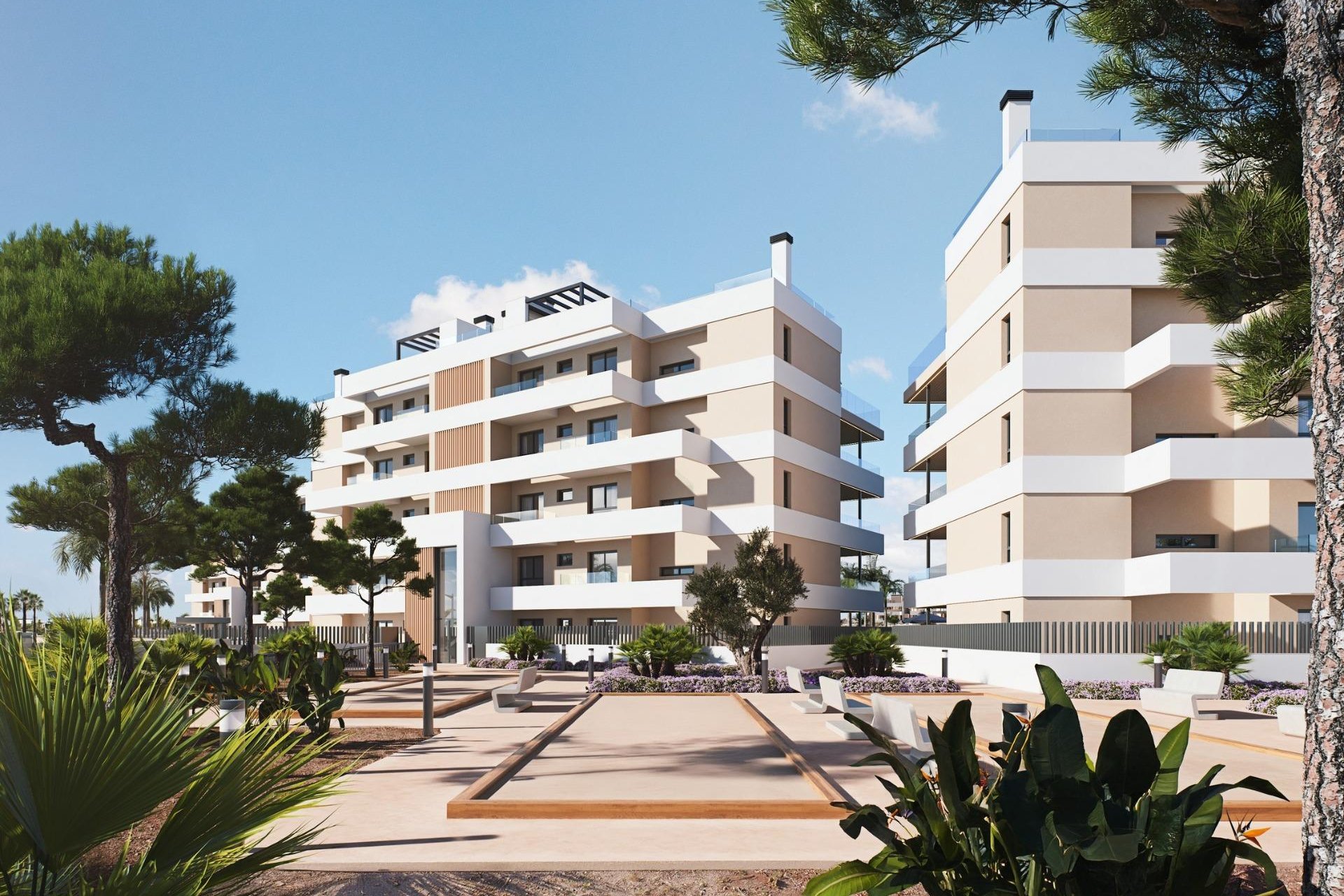 Rynek Pierwotny - Penthouse - Torre Pacheco