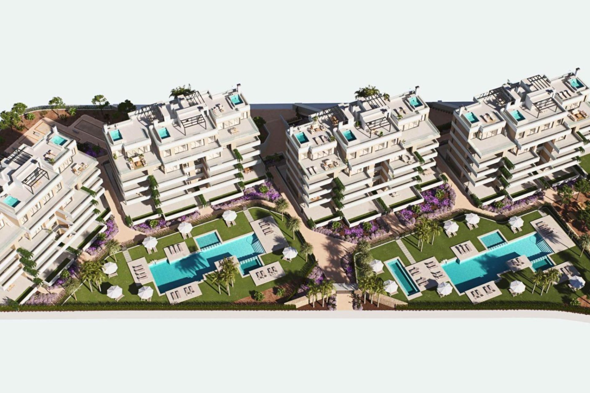 Rynek Pierwotny - Penthouse - Torre Pacheco