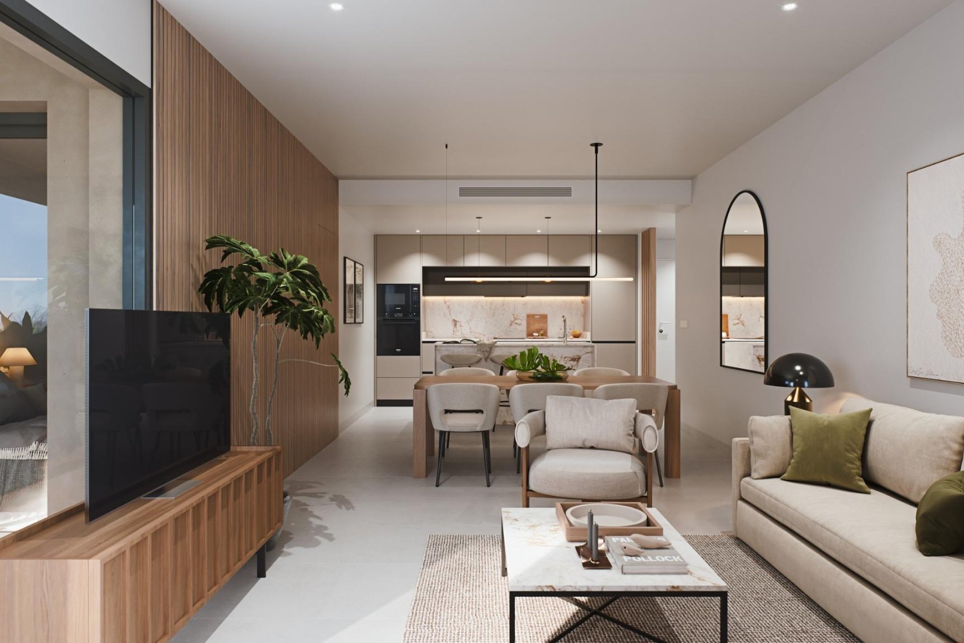 Rynek Pierwotny - Penthouse - Torre Pacheco