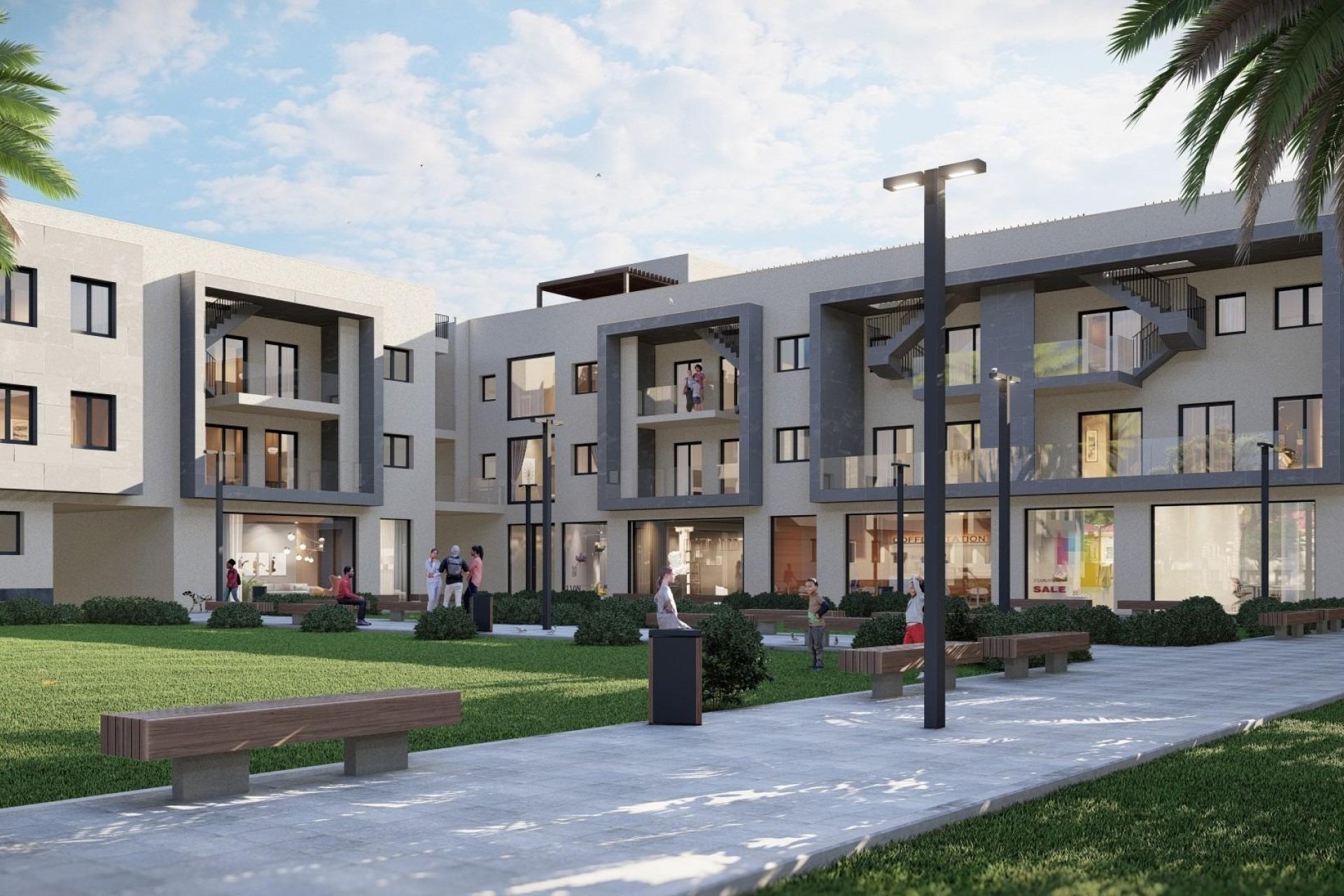 Rynek Pierwotny - Penthouse - Torre Pacheco