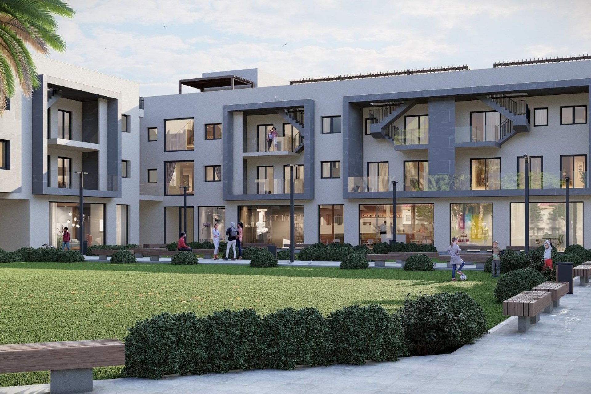 Rynek Pierwotny - Penthouse - Torre Pacheco