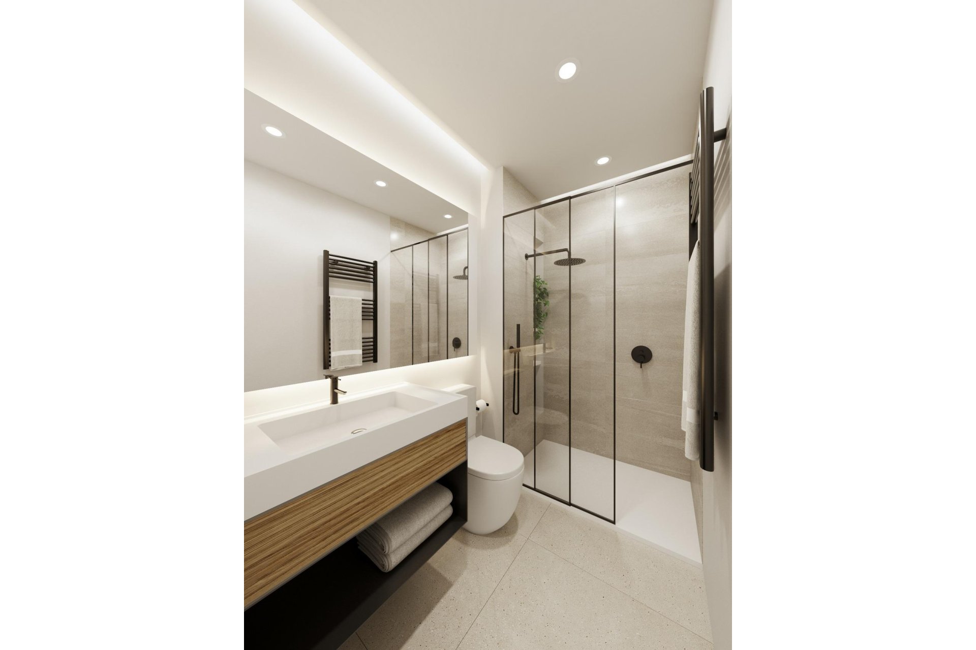 Rynek Pierwotny - Penthouse - Torre Pacheco