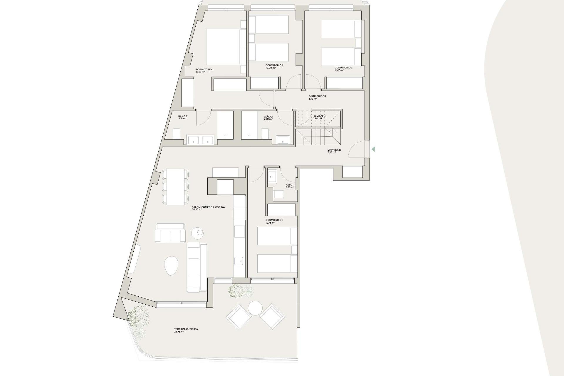 Rynek Pierwotny - Penthouse - Torremolinos